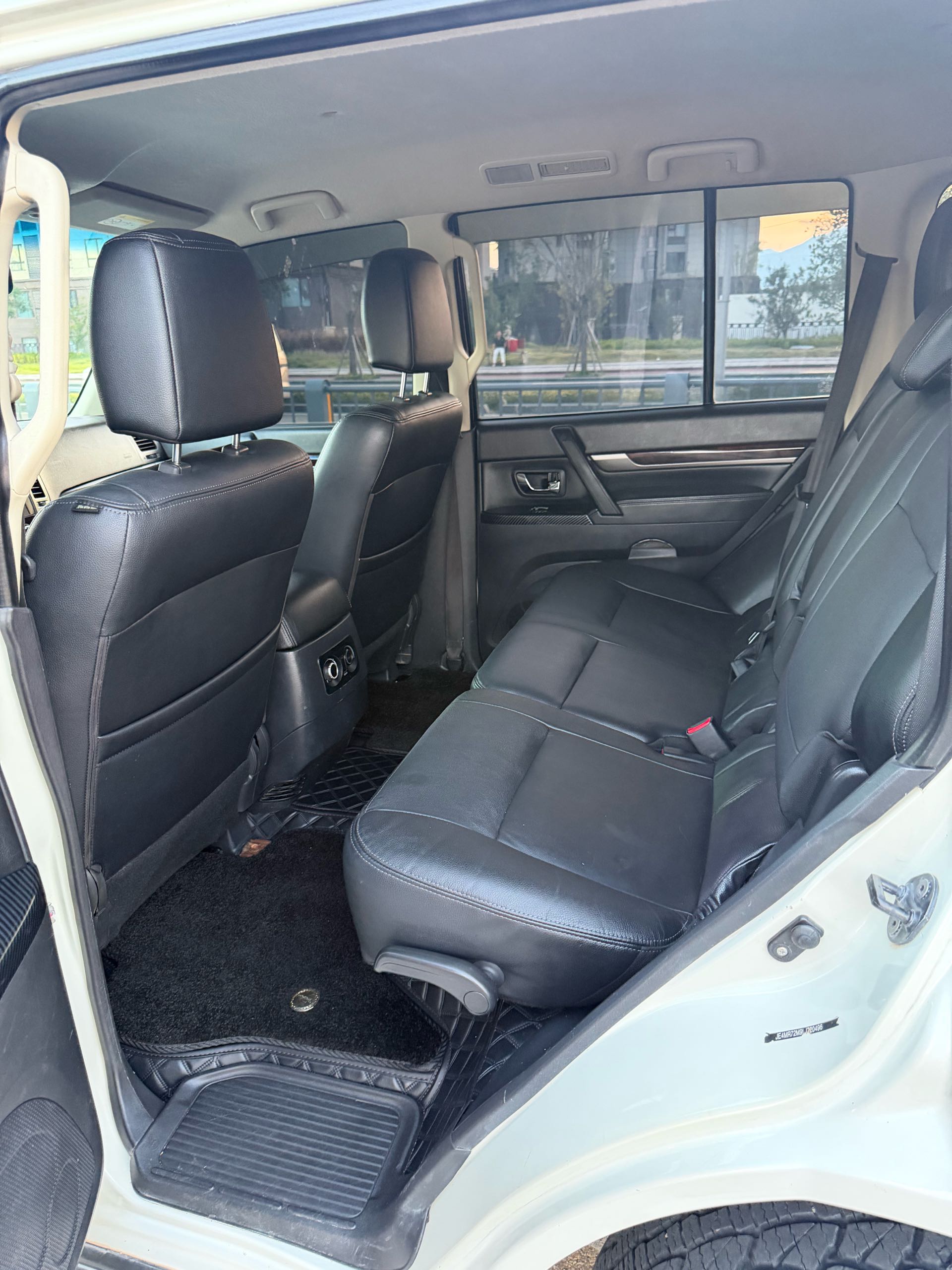 Mitsubishi Pajero 2018 Pajero 3.0 GLS Leather