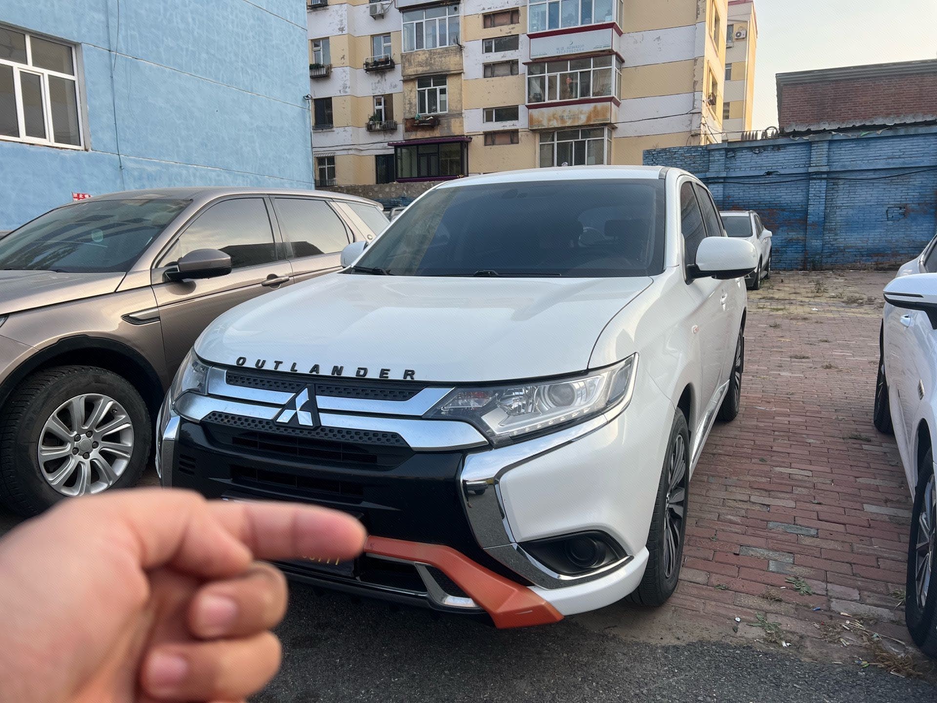 Mitsubishi 2021 Outlander 2.0 CVT 2WD 5-Seater Facelift