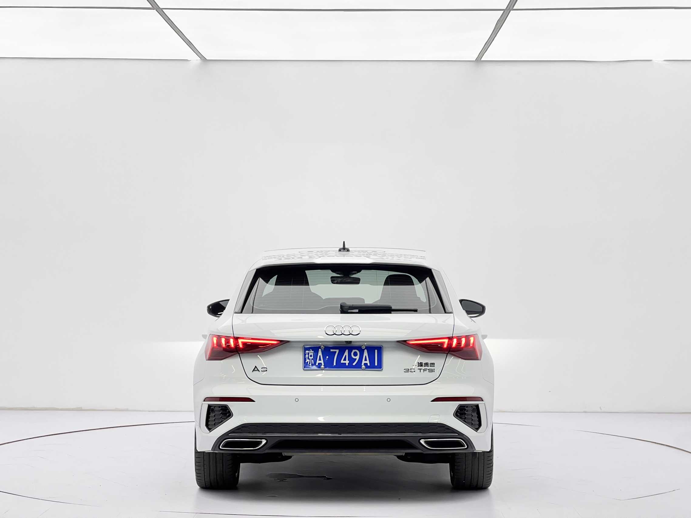 Audi A3 Sportback 2022 35 TFSI 1.4TFSI Fashion Sport