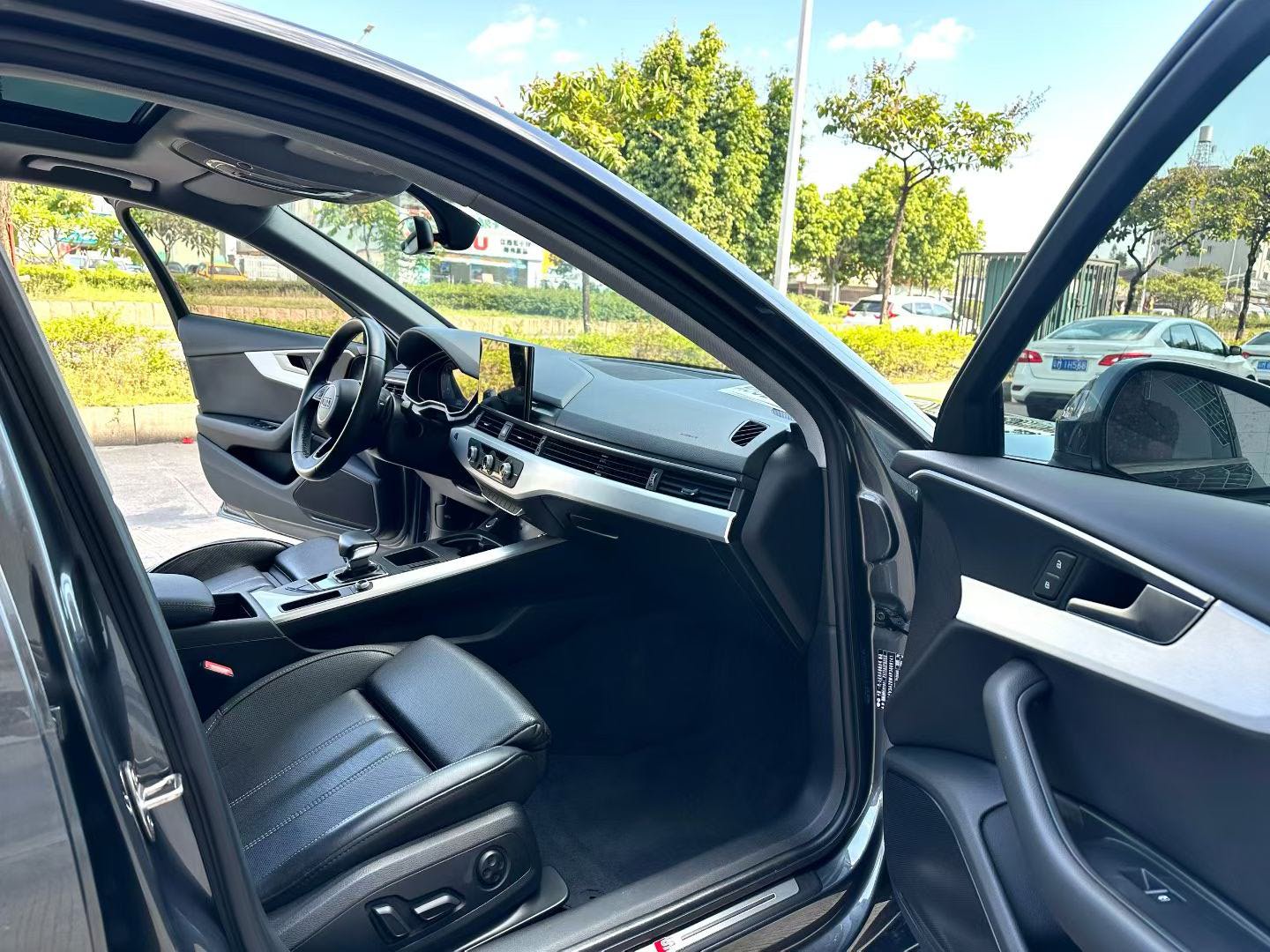 Audi 2023 A4L 2.0TFSI 40TFSI Fashion Dynamic