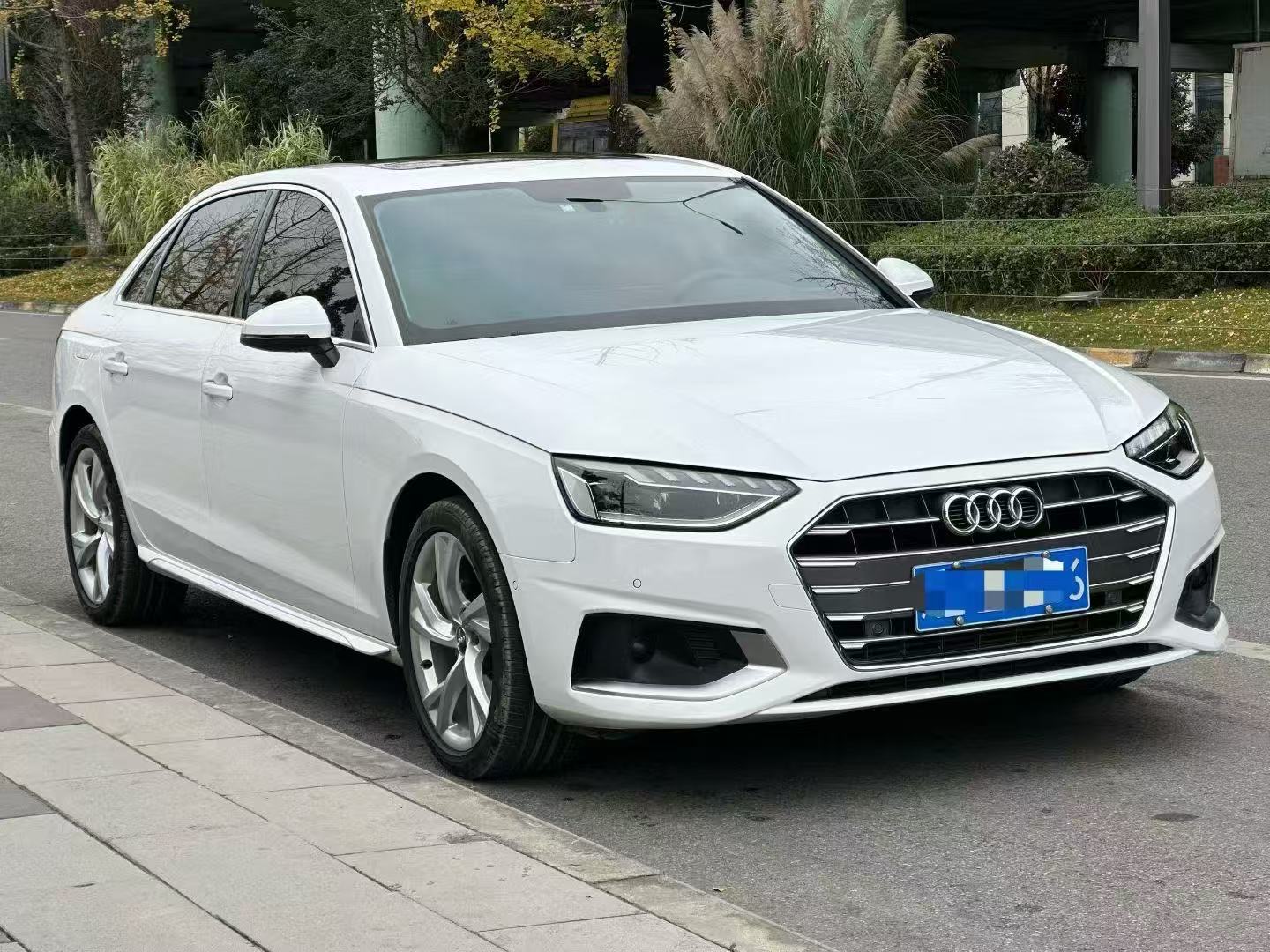 Audi 2020 A4L 2.0TFSI 40TFSI Luxury Dynamic