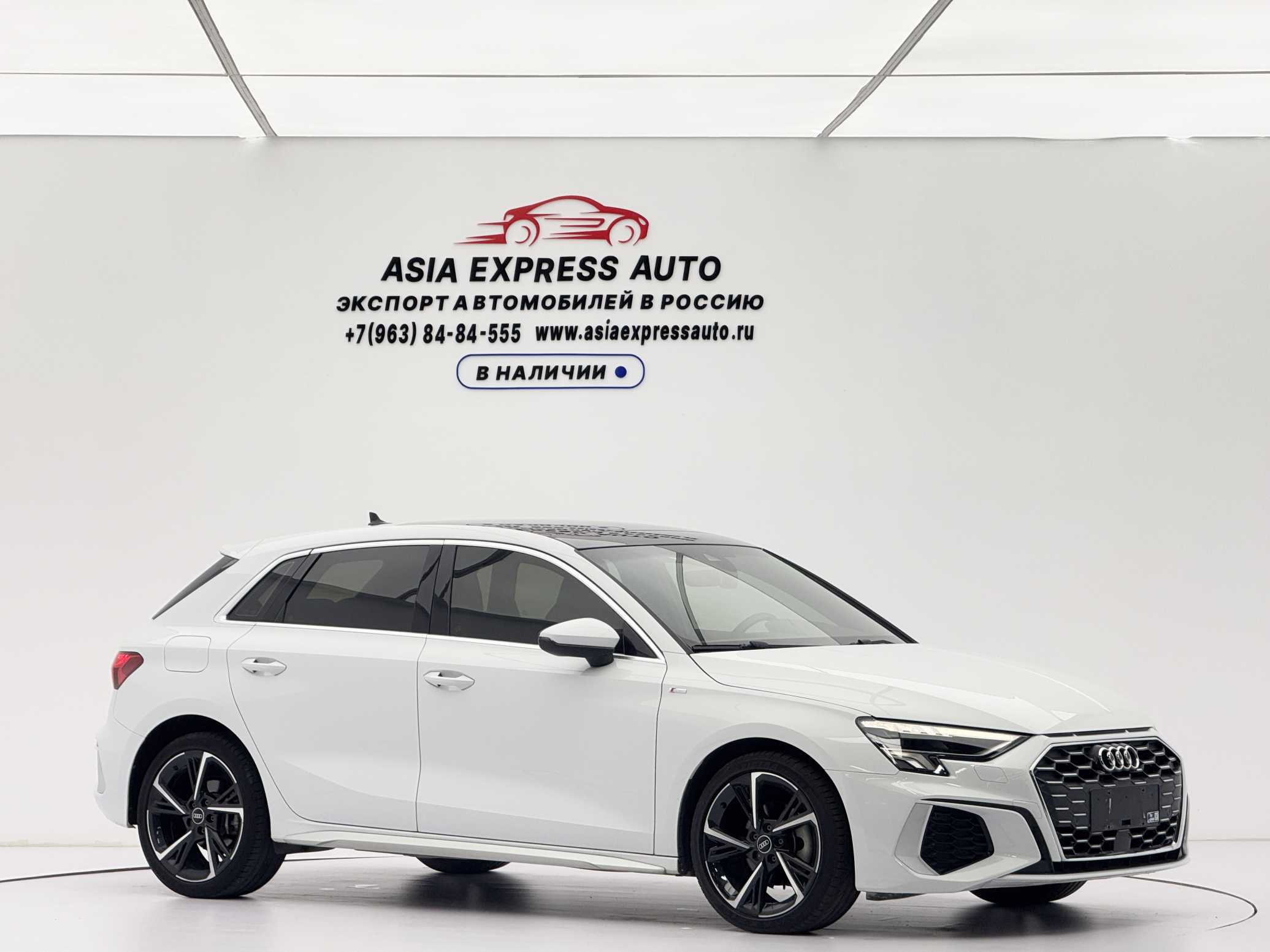 Audi A3 Sportback 2022 35 TFSI 1.4TFSI Fashion Sport