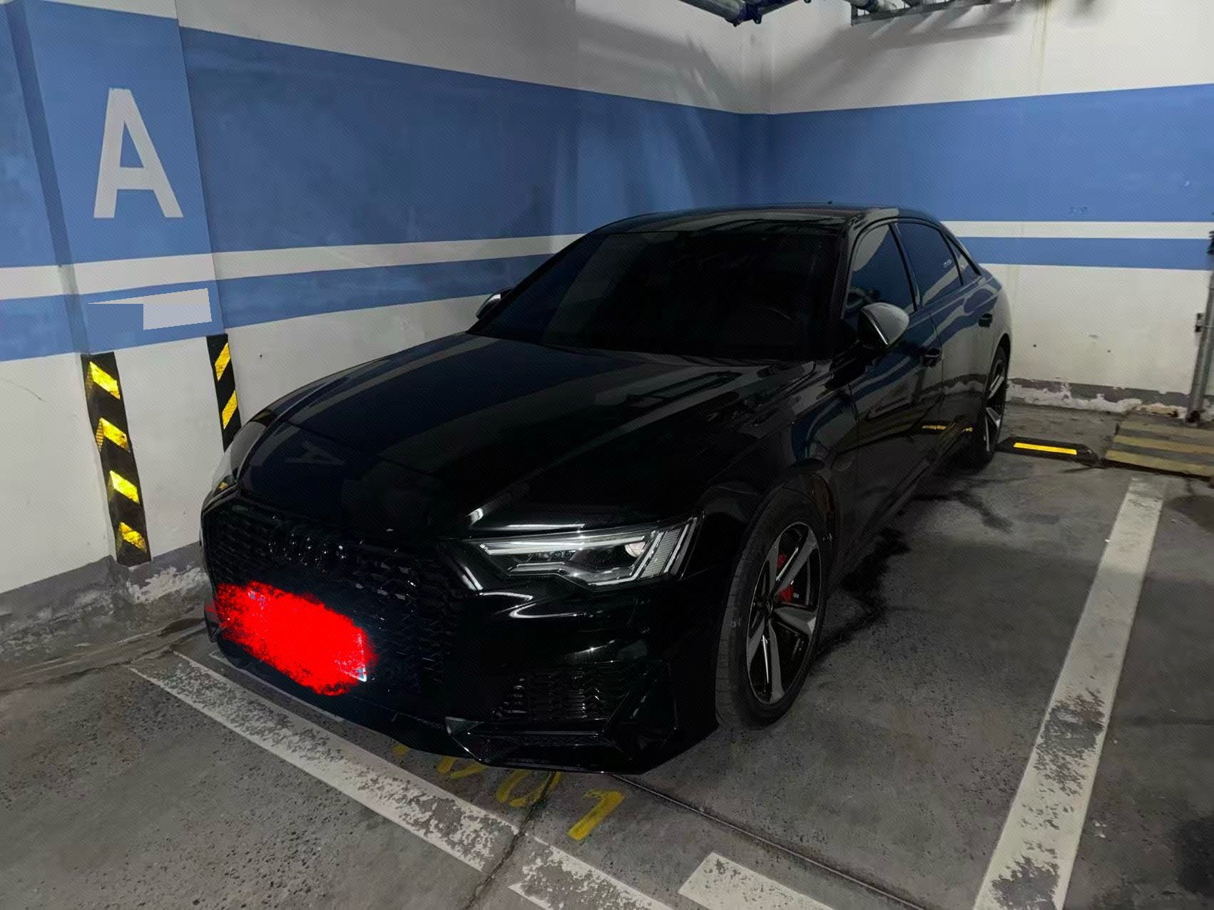 Audi A6L 2022 40 TFSI Luxury Dynamic