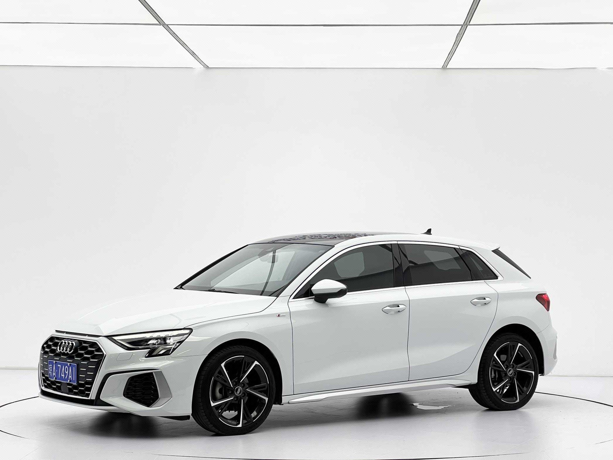 Audi A3 Sportback 2022 35 TFSI 1.4TFSI Fashion Sport