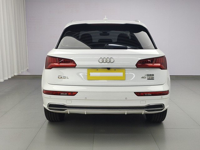 Audi 2020 Q5L 2.0TFSI 40TFSI Honor Fashion Facelift