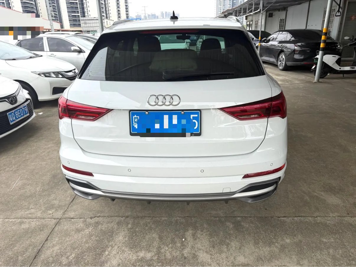 Audi 2021 Q3 1.4TFSI 35TFSI Fashion Dynamic