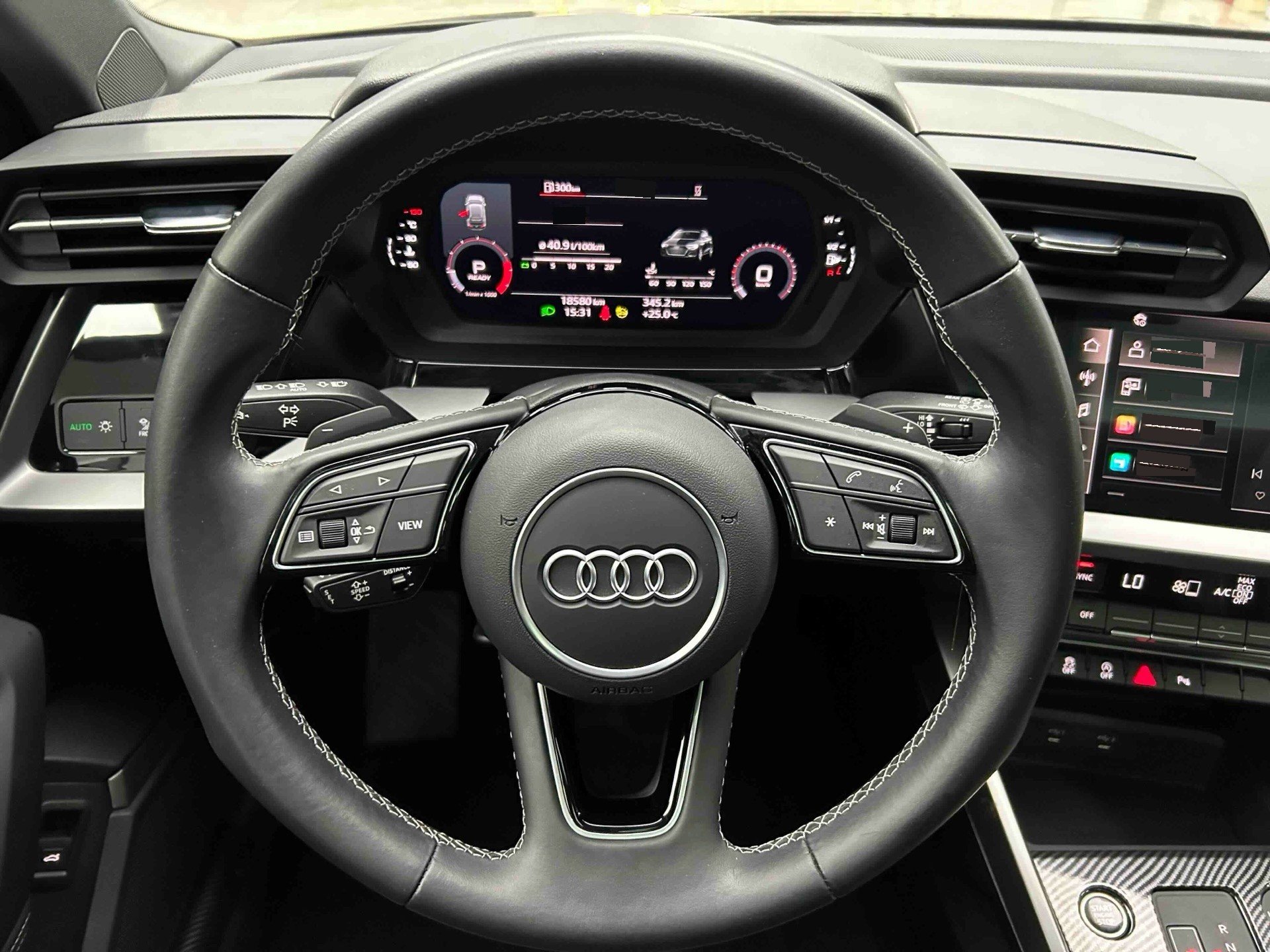 Audi 2023 A3 Sportback 35 TFSI Facelift