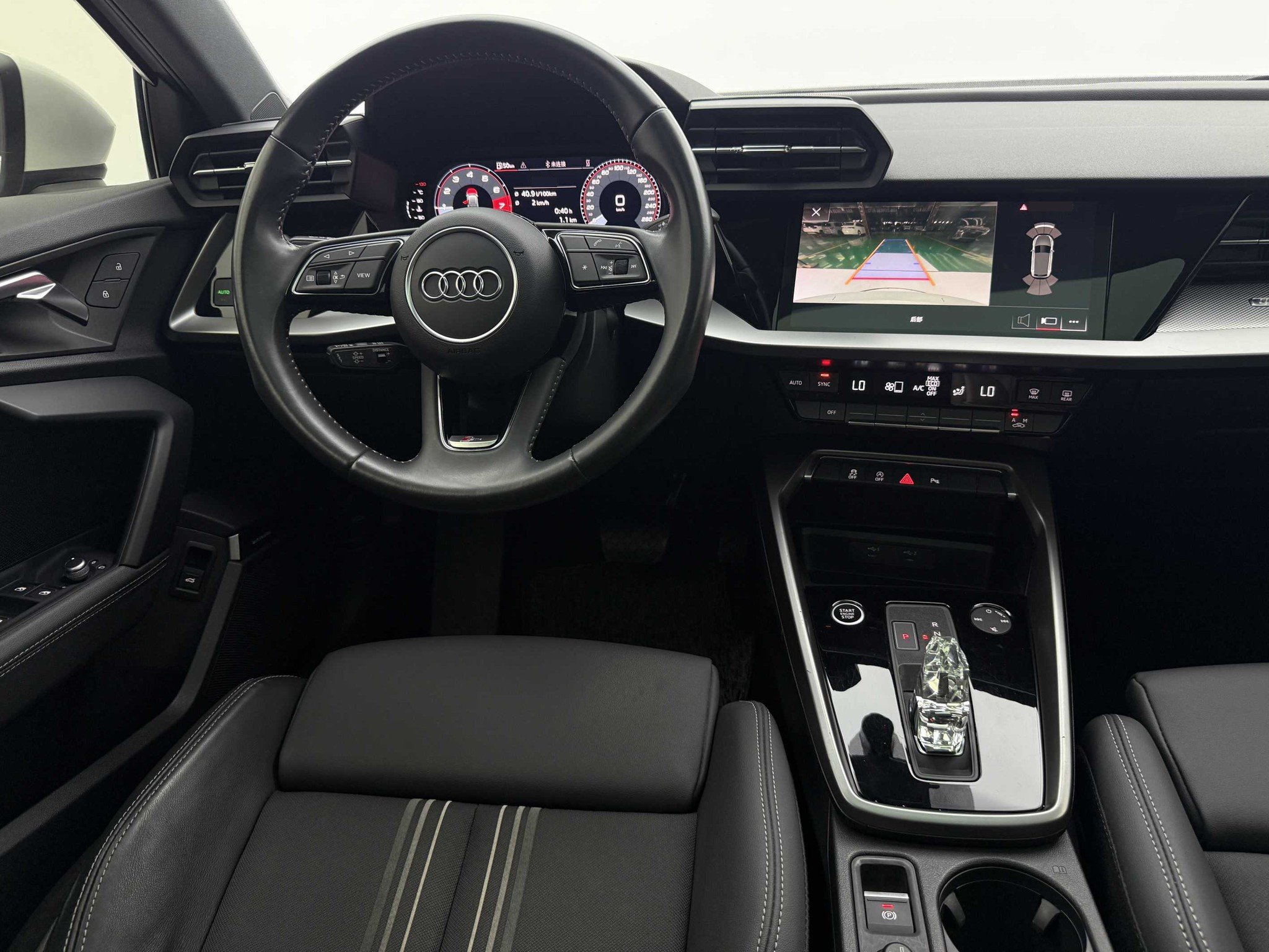 Audi A3 Sportback 2022 35 TFSI 1.4TFSI Fashion Sport