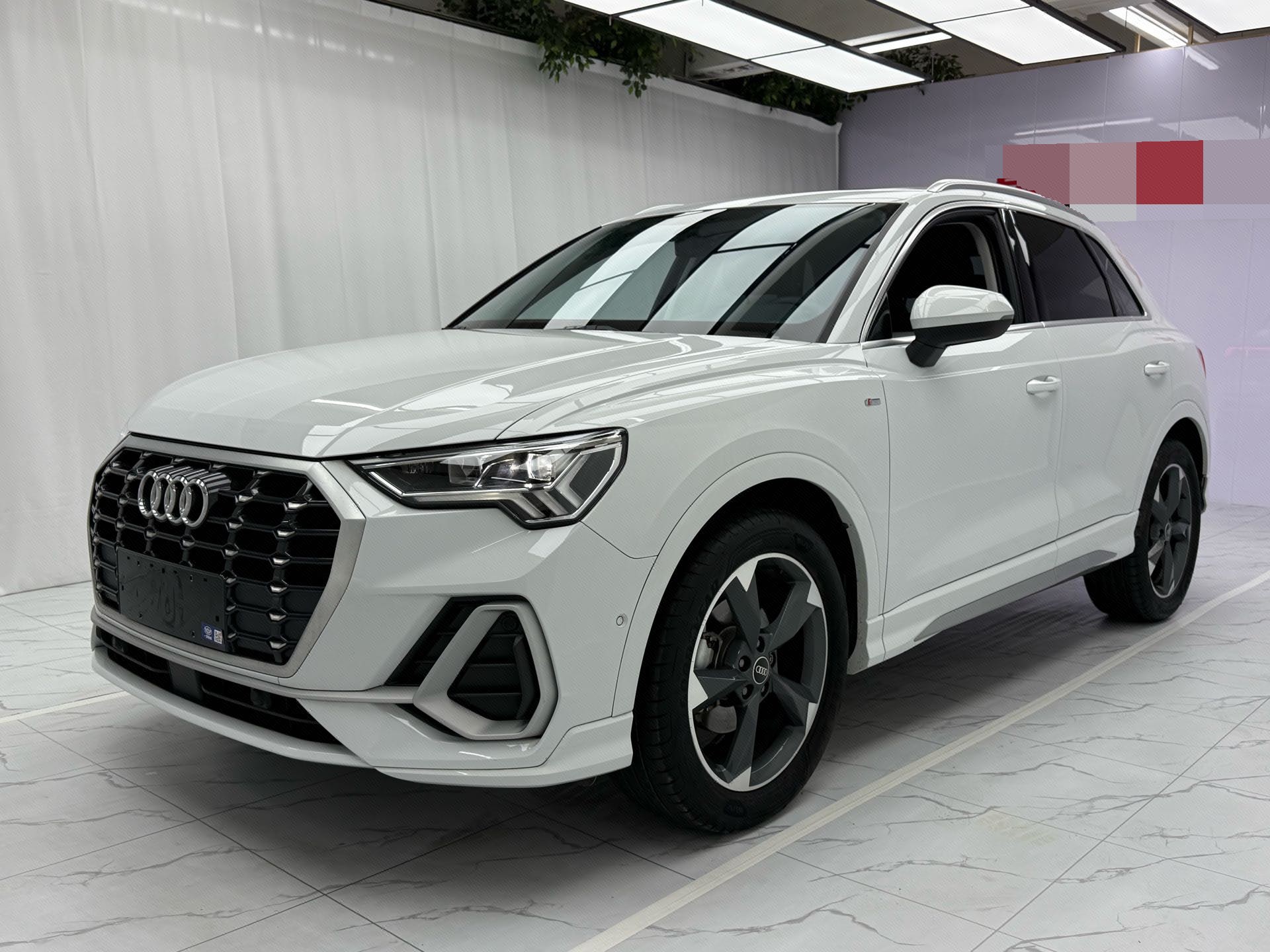 Audi 2023 Q3 1.4TFSI 35TFSI Fashion Dynamic