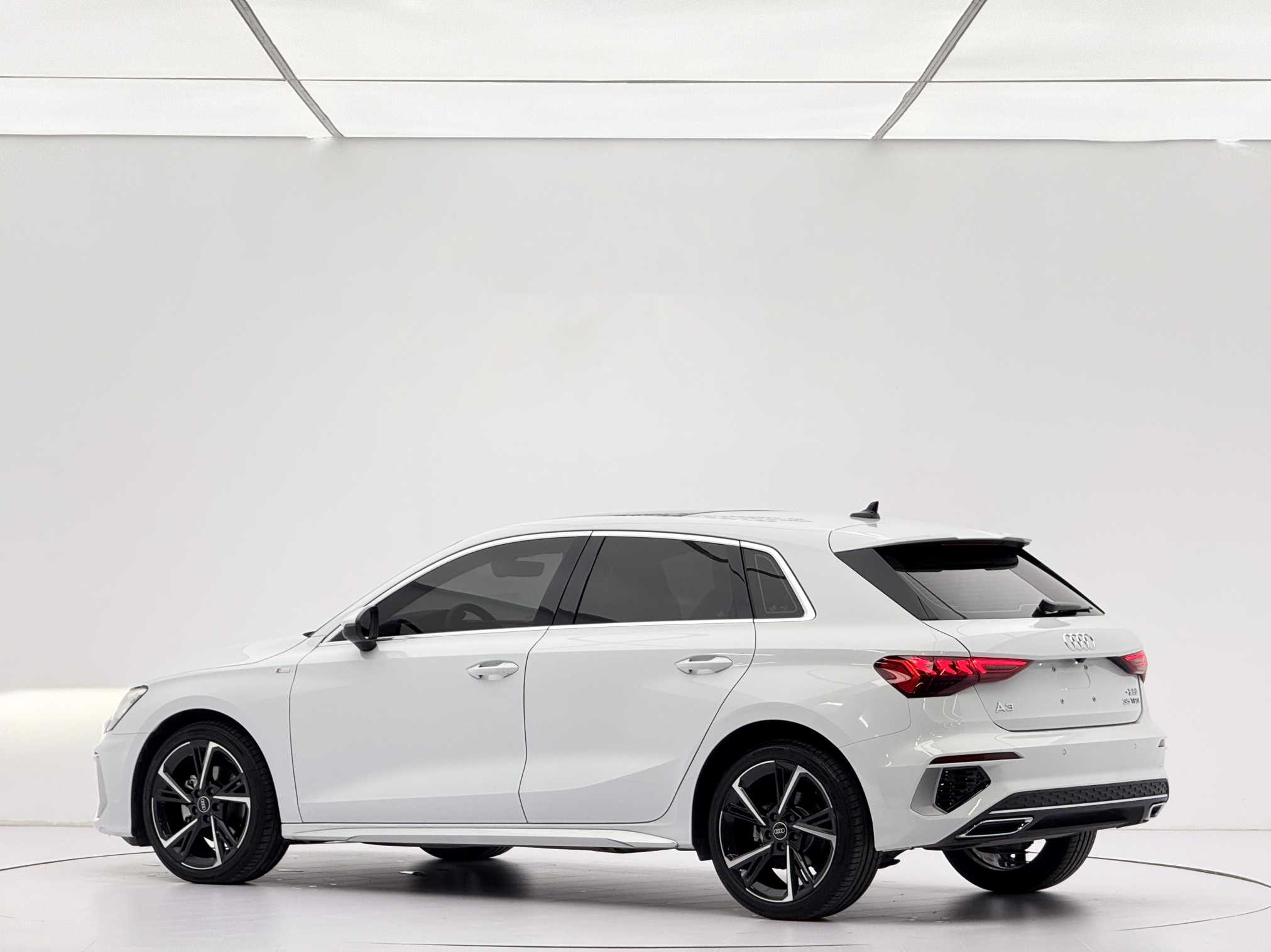 Audi A3 Sportback 2022 35 TFSI 1.4TFSI Fashion Sport