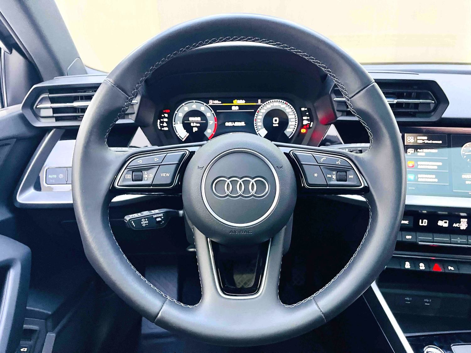 Audi 2023 A3 Sportback 35 TFSI Facelift