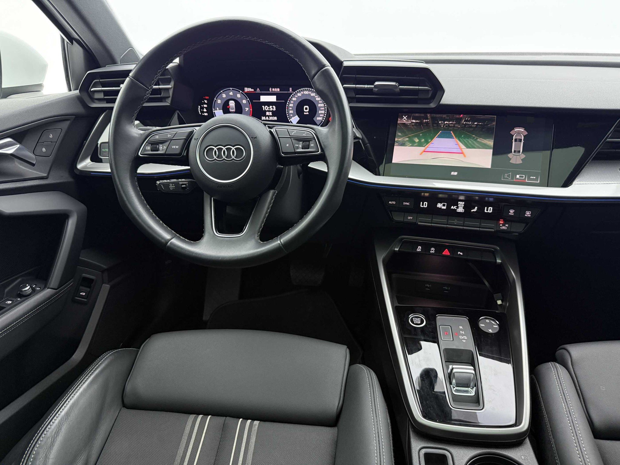 Audi A3L Limousine 2023 35 TFSI 1.4TFSI Fashion Sport