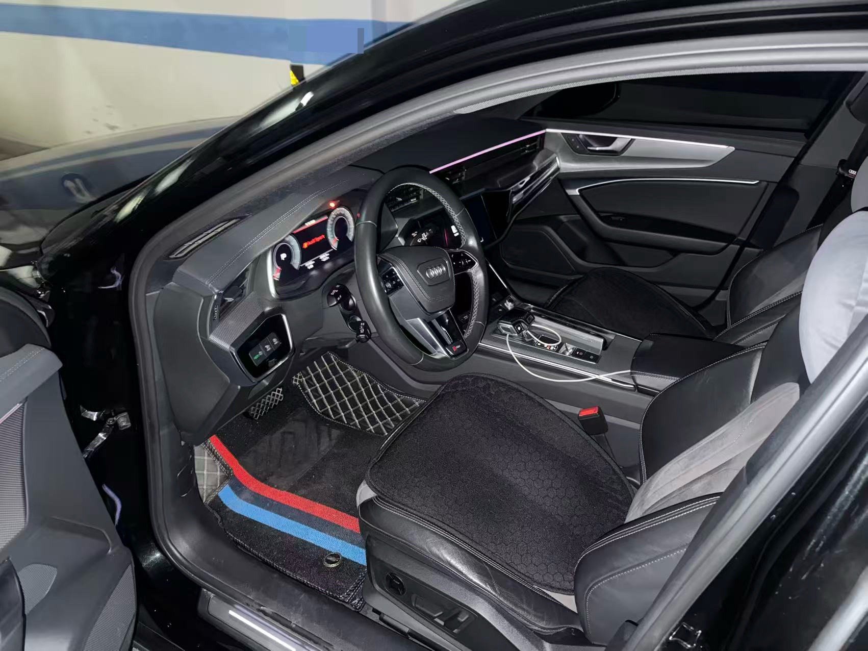 Audi A6L 2022 40 TFSI Luxury Dynamic