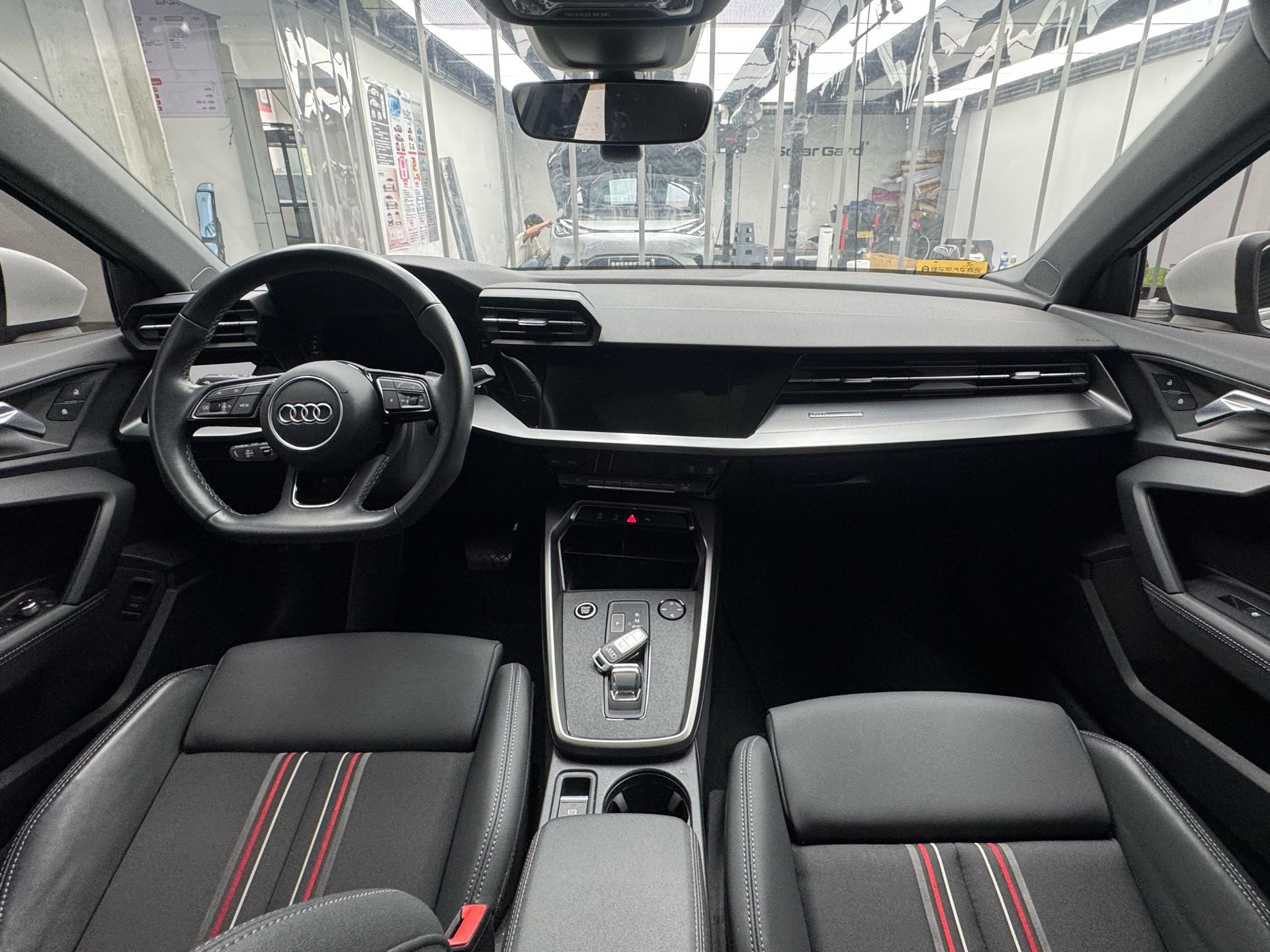Audi A3 Sportback 2022 35 TFSI 1.4TFSI Fashion Sport
