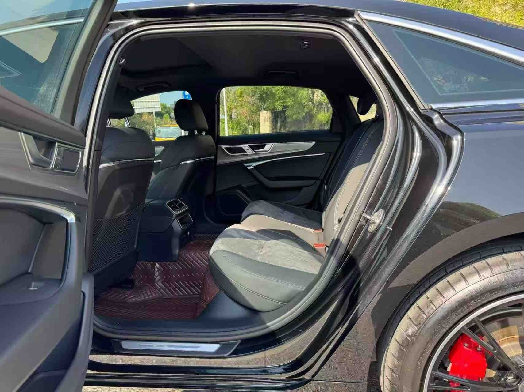 Audi A6L 2023 40 TFSI Luxury Dynamic