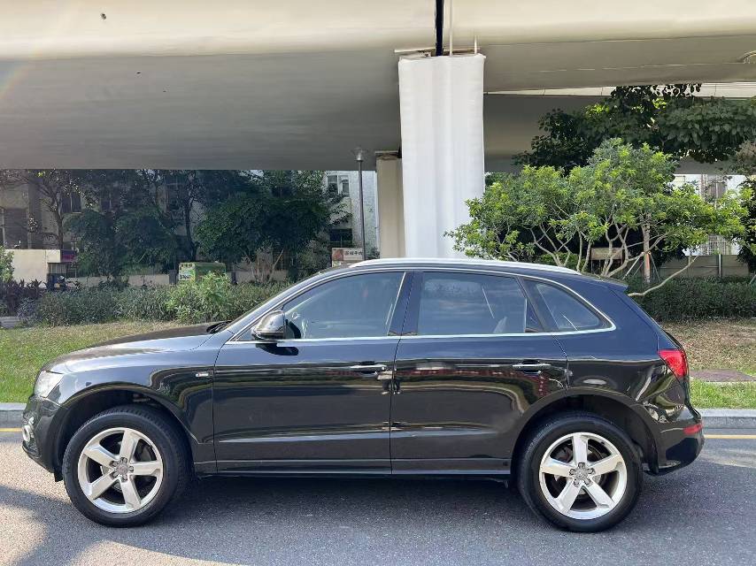 Audi 2018 Q5 2.0TFSI 40TFSI Collector's Edition Progressiv