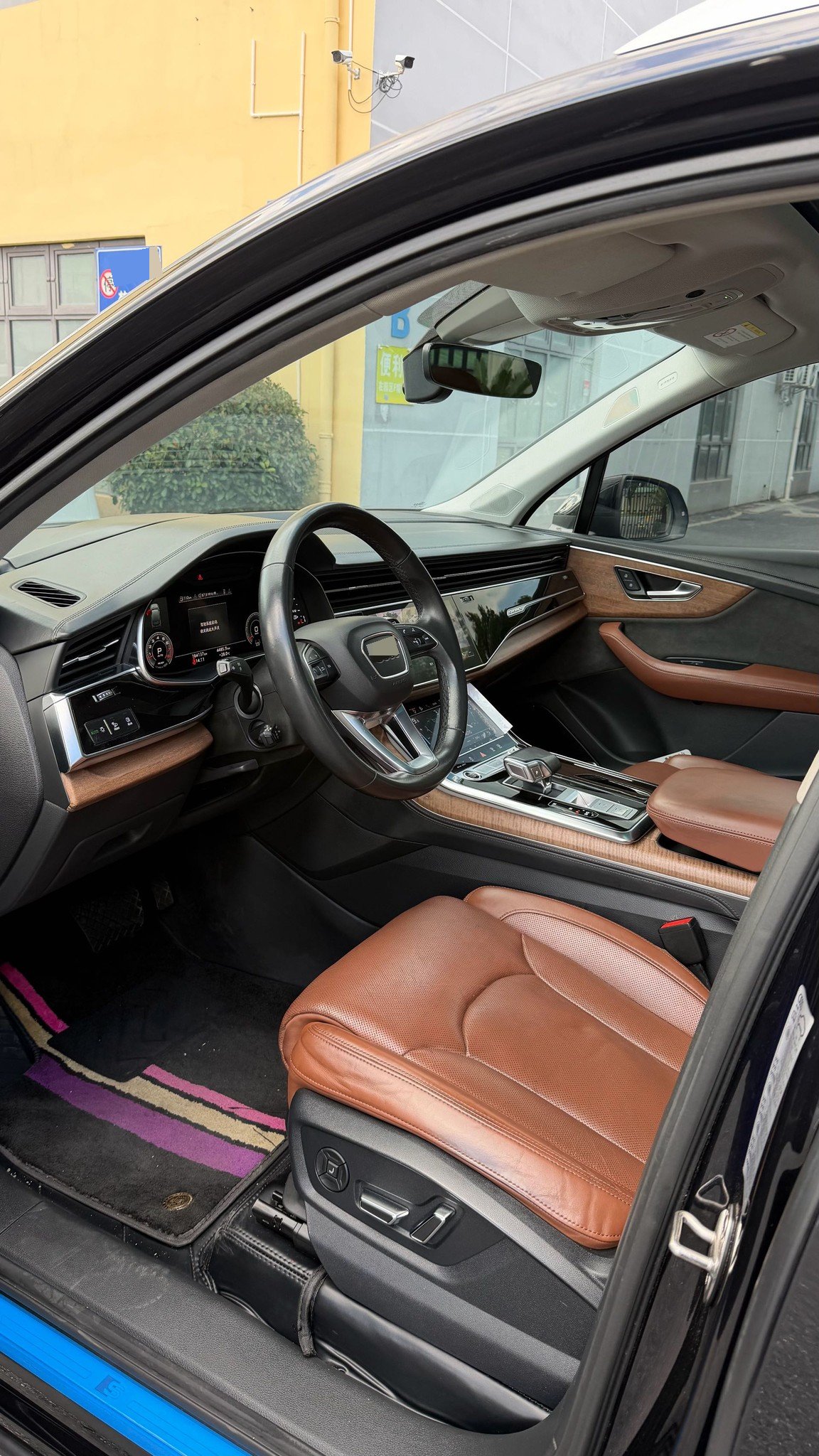 Audi Q7 (Imported) 2021 Q7 48V 3.0TFSI 55TFSI Quattro S line Prestige