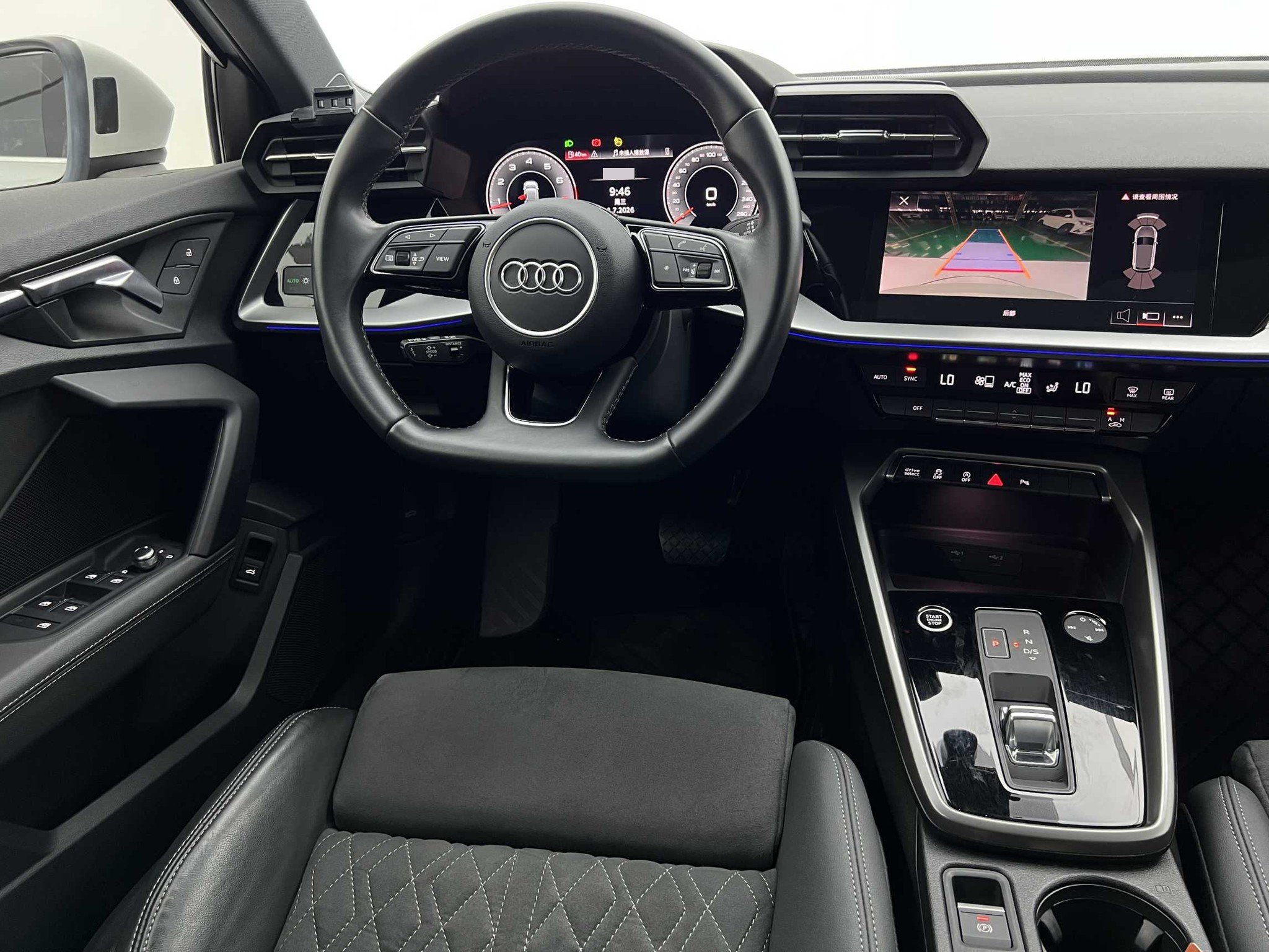Audi A3 Sportback 2023 35 TFSI 1.4TFSI Luxury Sport Facelift