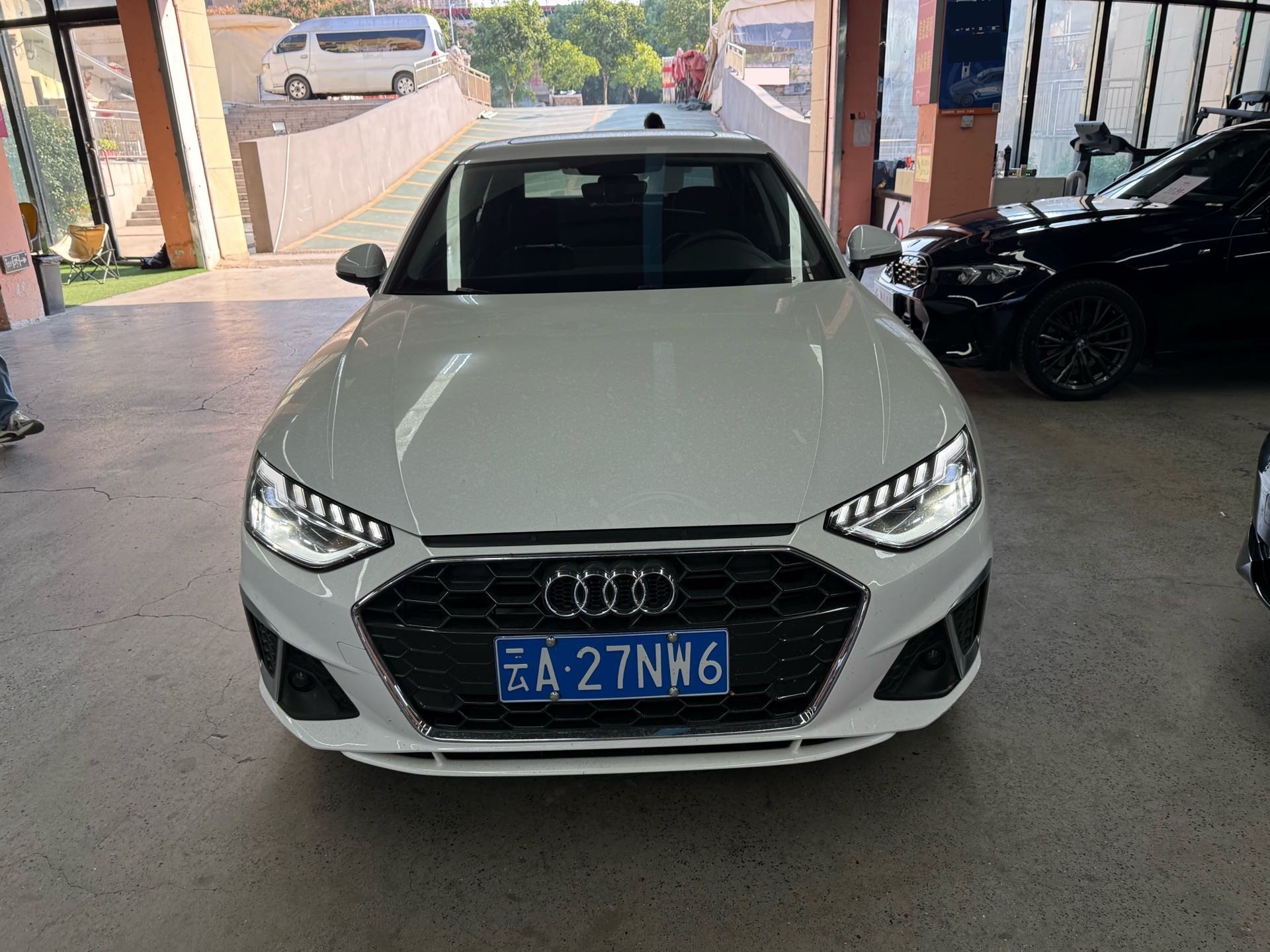 Audi 2024 A4L 2.0TFSI 40TFSI Fashion Dynamic