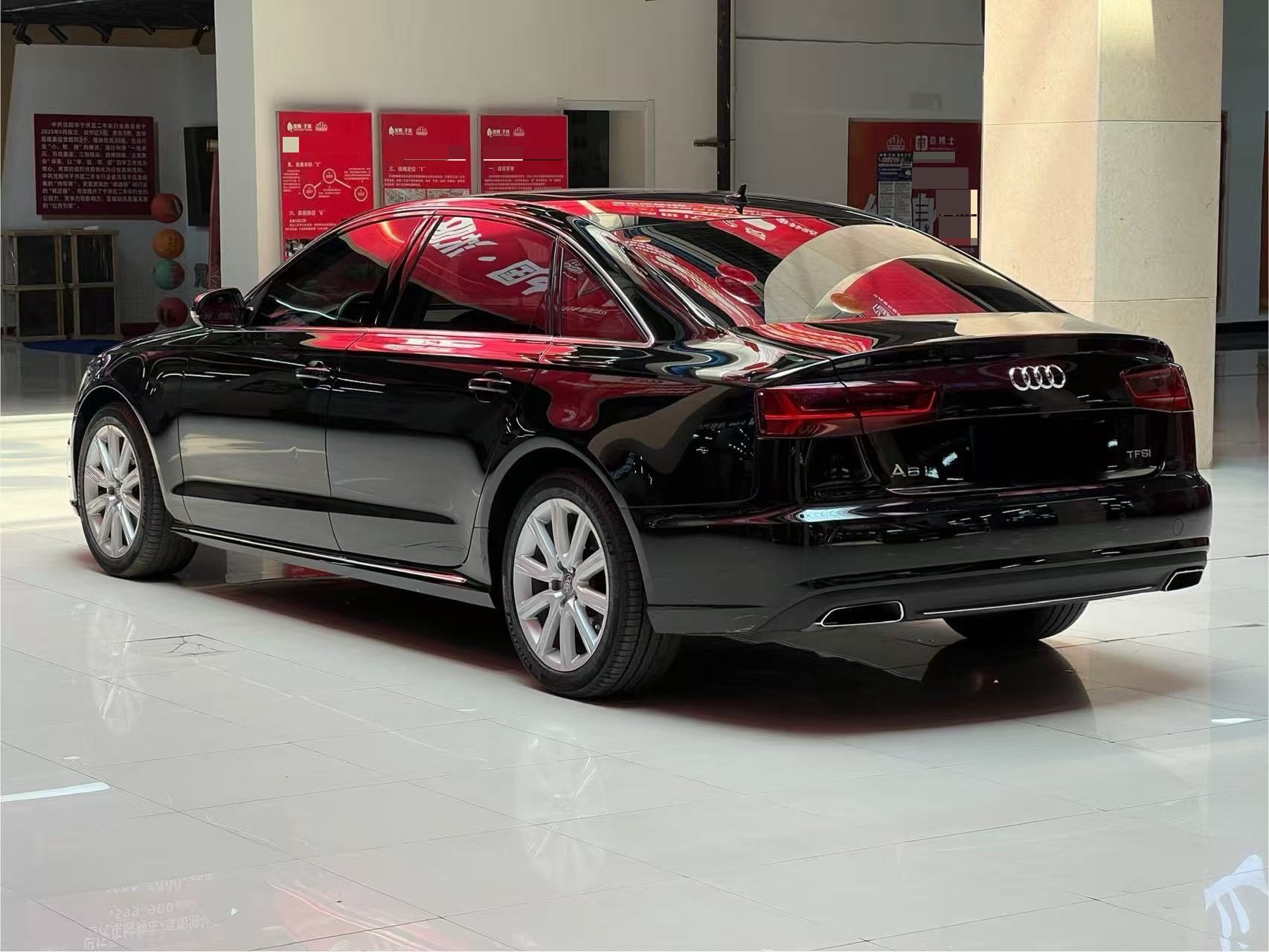 Audi A6L 2017 1.8TFSI Technology