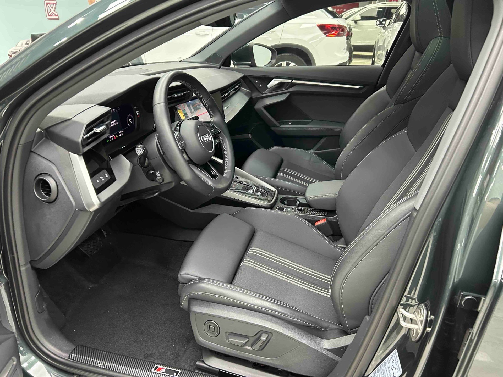 Audi 2023 A3 Sportback 35 TFSI Facelift