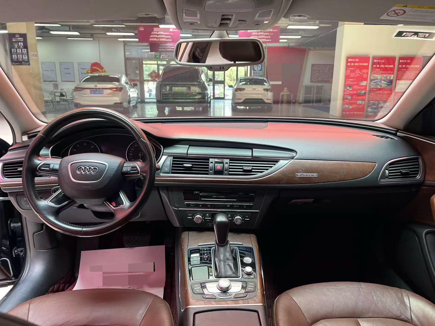 Audi A6L 2017 1.8TFSI Technology