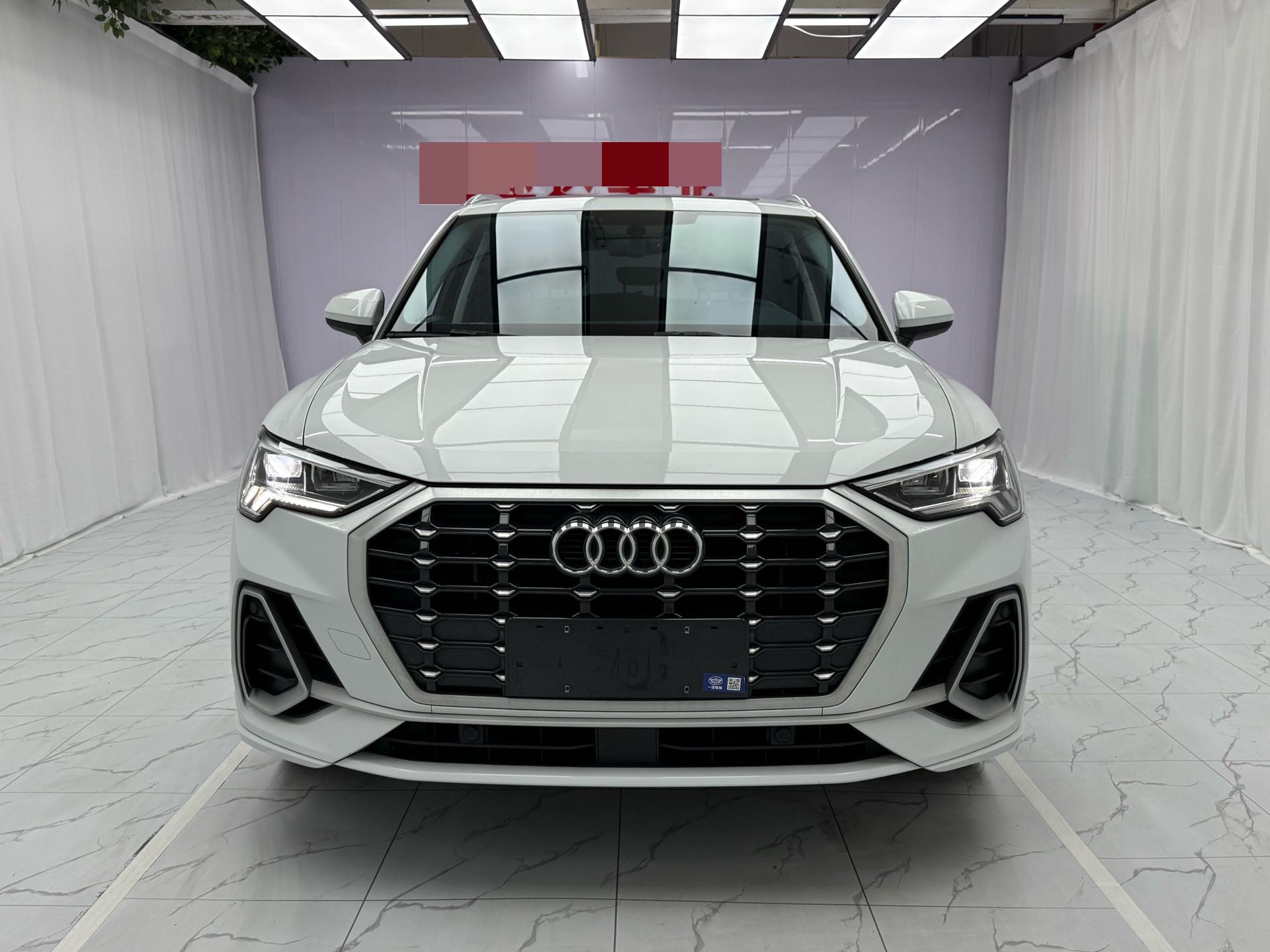 Audi 2023 Q3 1.4TFSI 35TFSI Fashion Dynamic