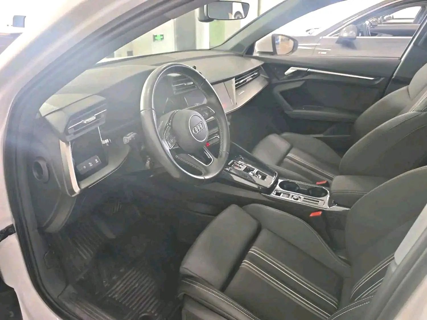 Audi A3 Sportback 2024 35 TFSI 1.4TFSI Fashion Sporty
