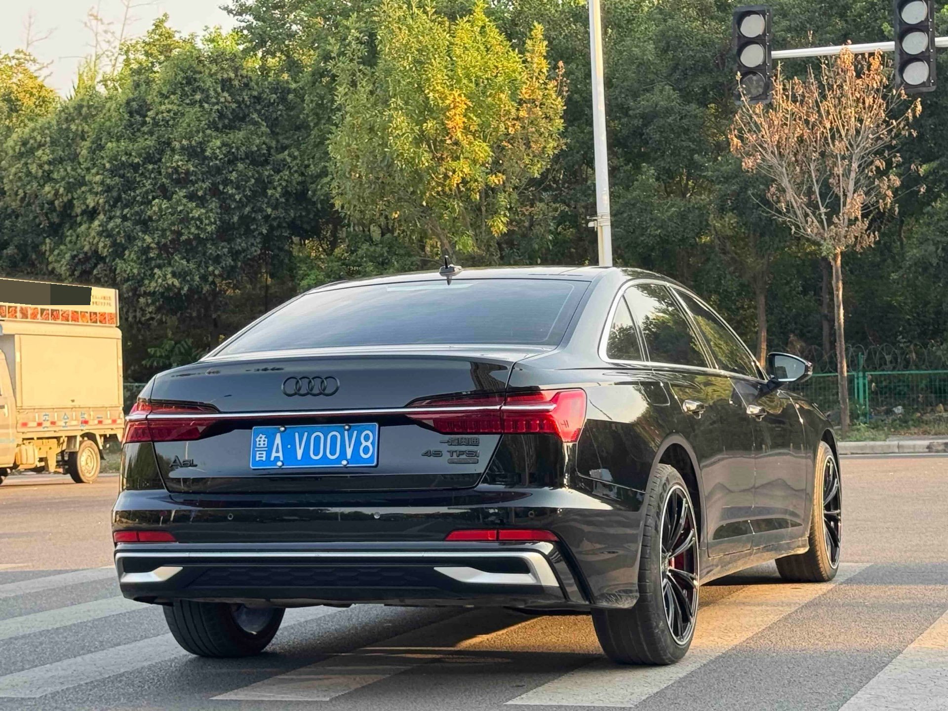 Audi A6L 2023 40 TFSI Luxury Dynamic