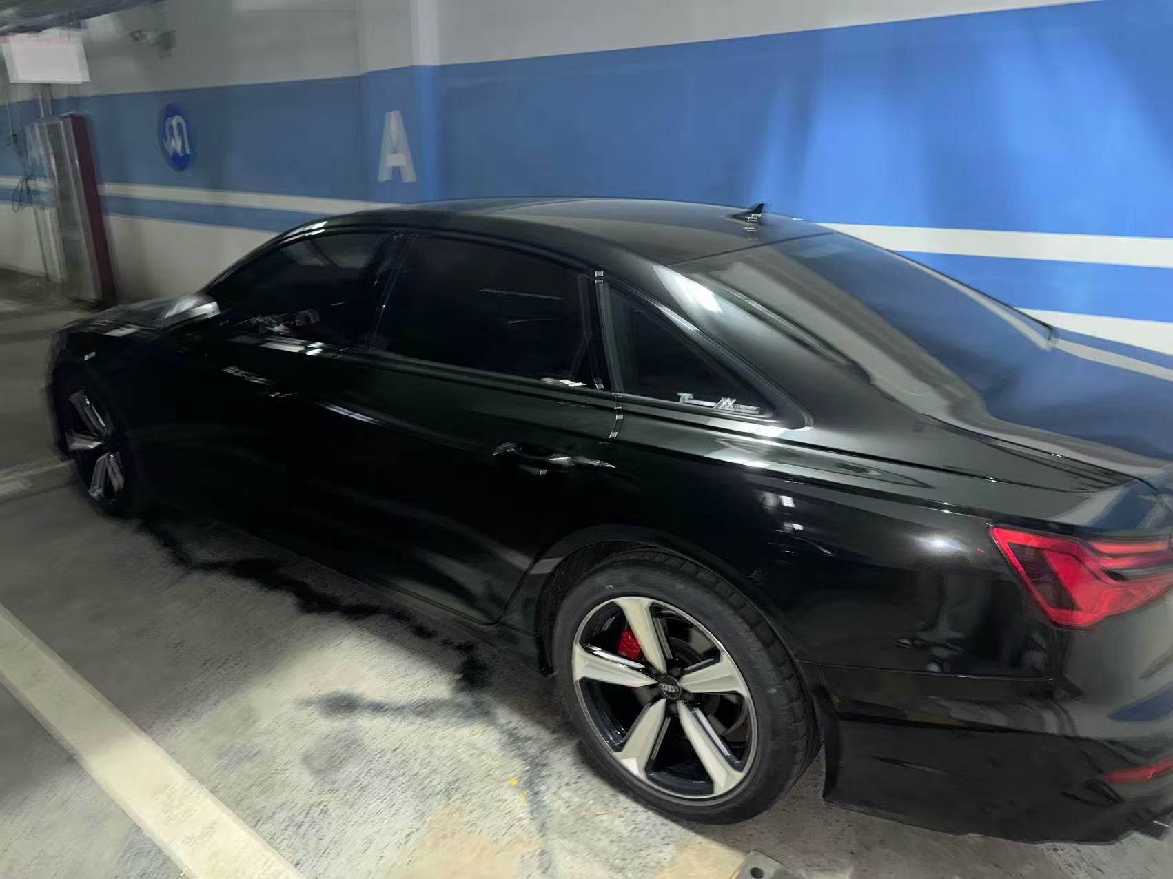 Audi A6L 2022 40 TFSI Luxury Dynamic