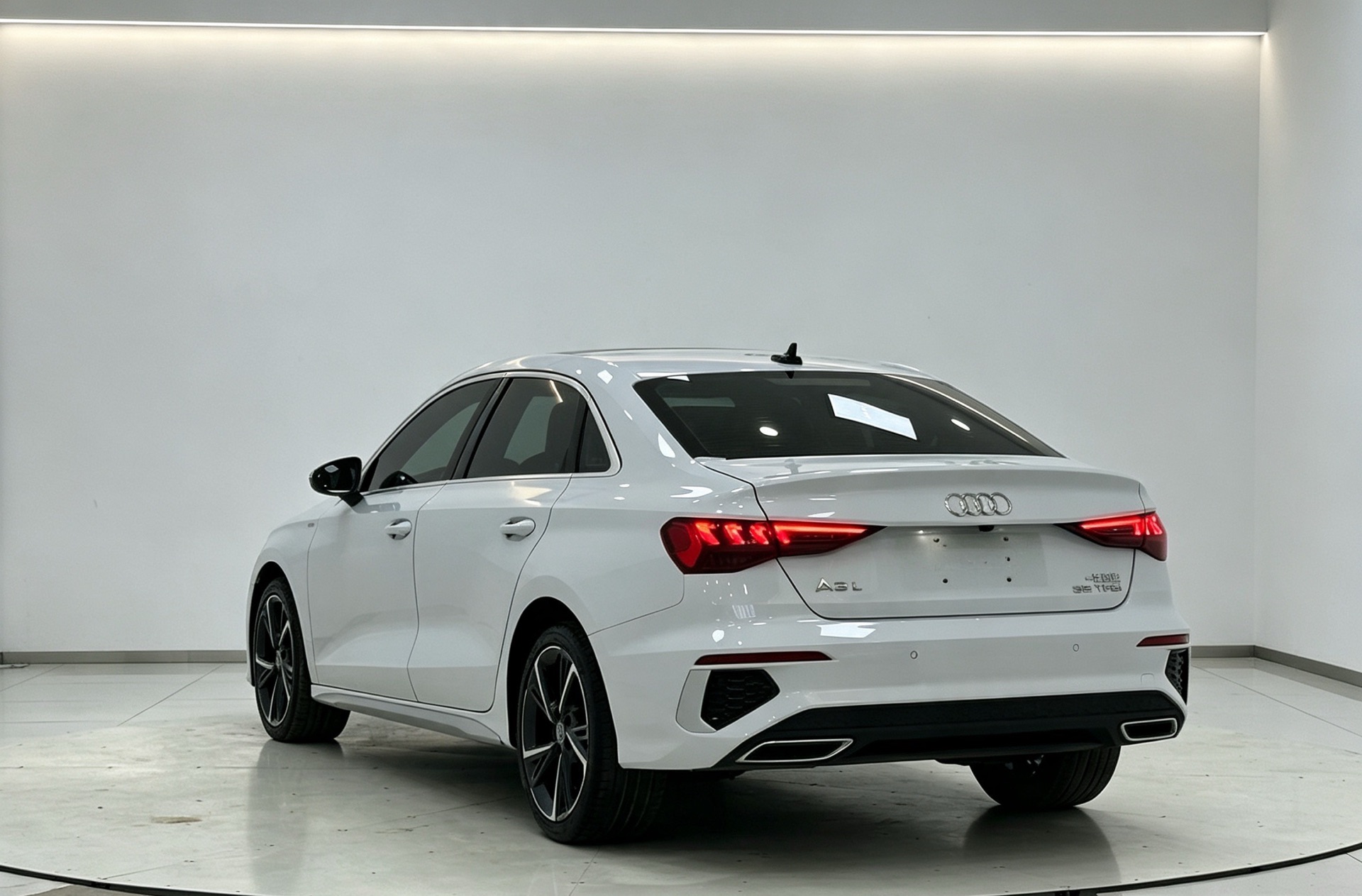 Audi A3L Limousine 2022 35 TFSI 1.4TFSI Fashion Sport