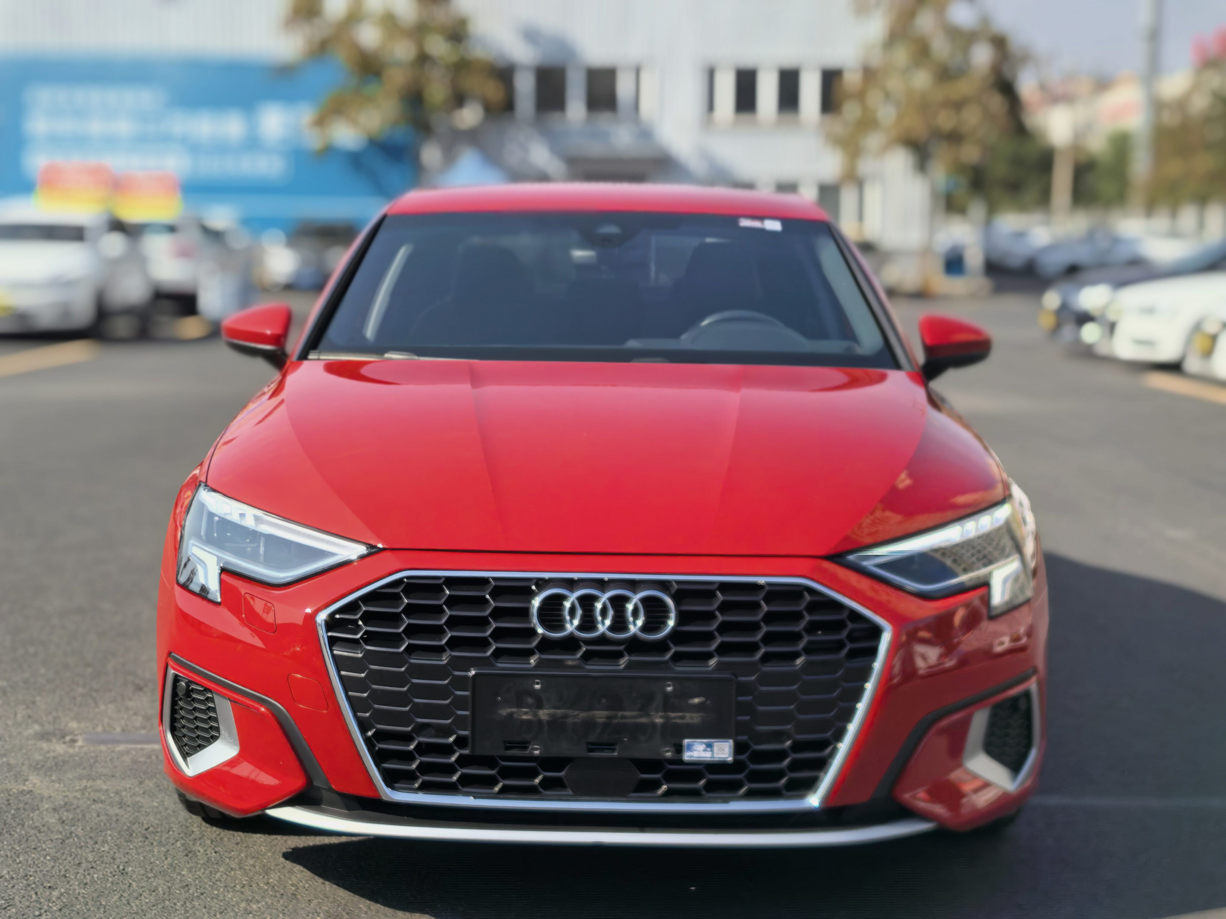Audi A3L Limousine 2022 35 TFSI 1.4TFSI Sporty Advanced
