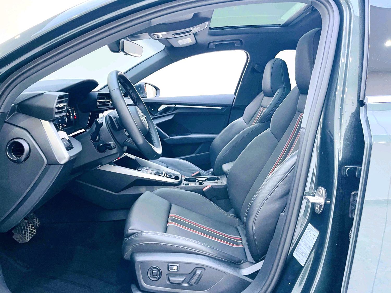 Audi 2023 A3 Sportback 35 TFSI Facelift