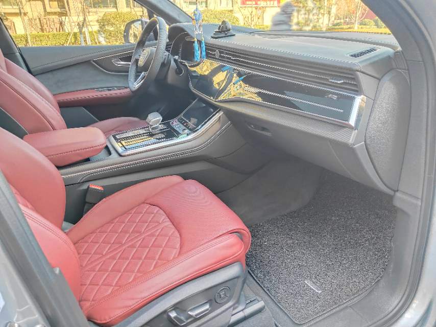 Audi Q7 (Imported) 2024 SQ7 4.0 TFSI