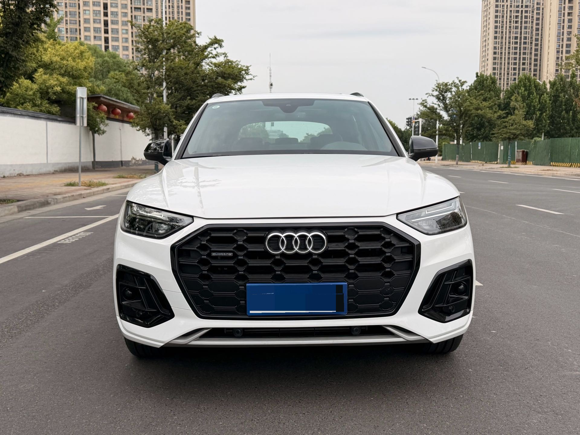 Audi 2024 Q5L 2.0TFSI 40TFSI Luxury Dynamic
