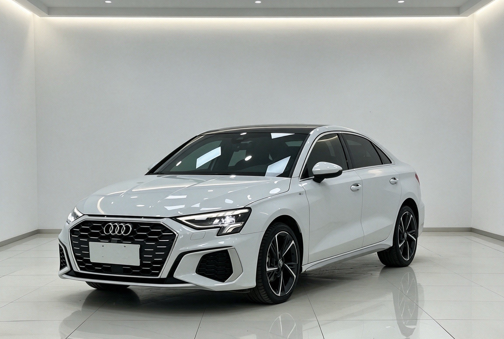 Audi A3L Limousine 2022 35 TFSI 1.4TFSI Fashion Sport