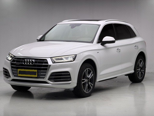 Audi 2020 Q5L 2.0TFSI 40TFSI Facelift