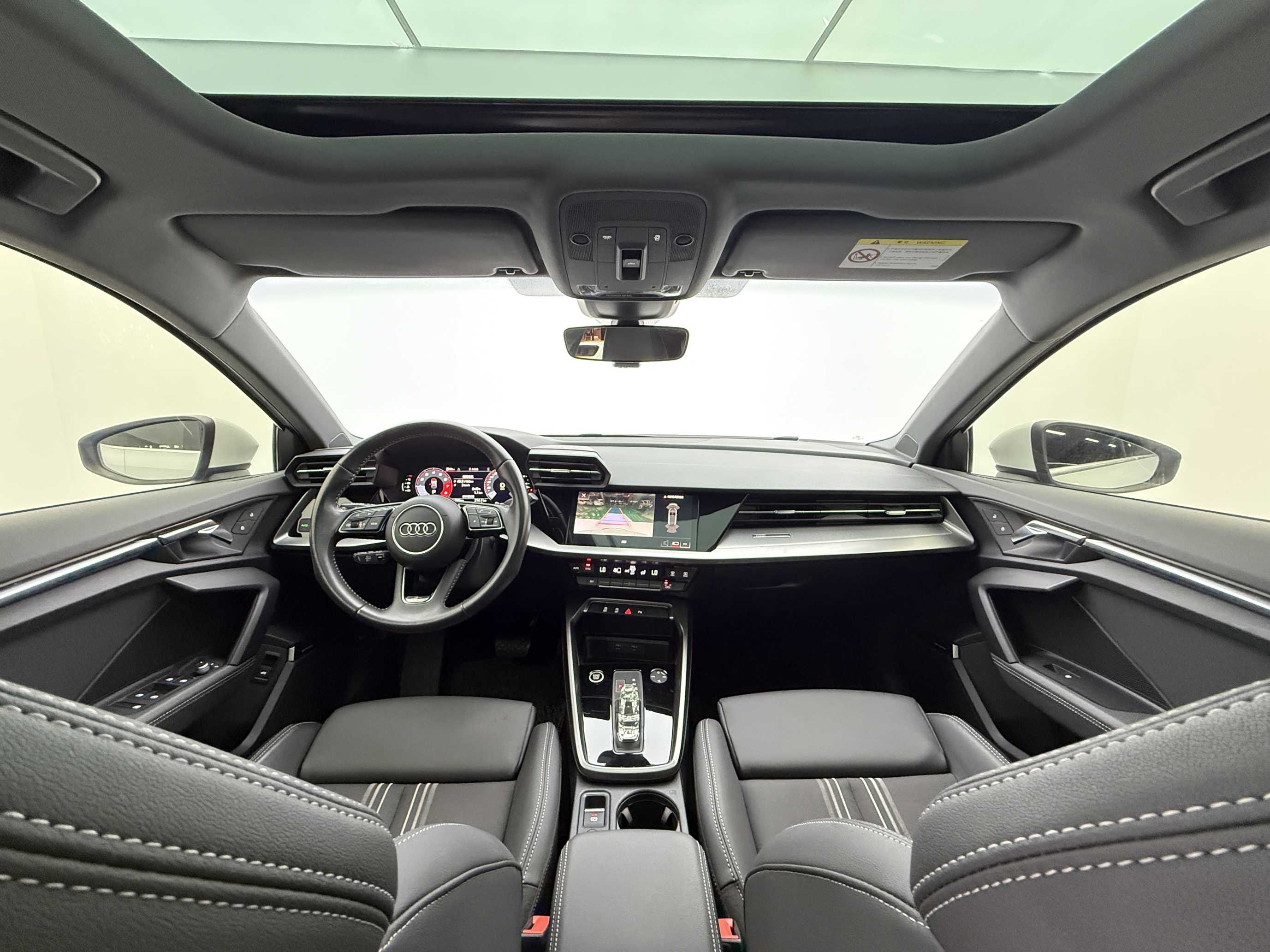 Audi A3 Sportback 2022 35 TFSI 1.4TFSI Fashion Sport