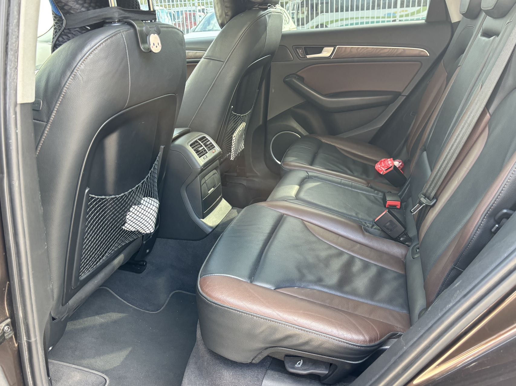Audi 2017 Q5 2.0TFSI 40TFSI Progress