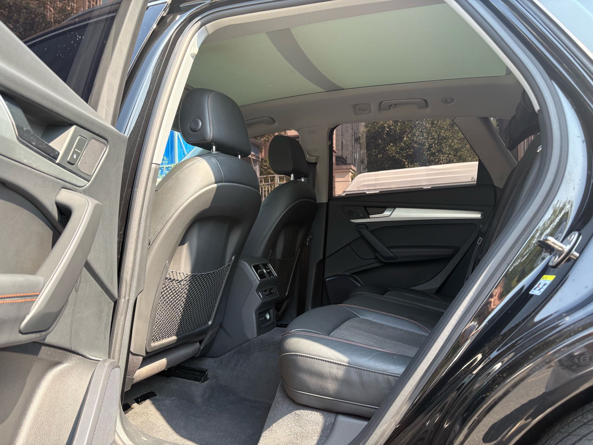 Audi 2020 Q5L 2.0TFSI 40TFSI Facelift