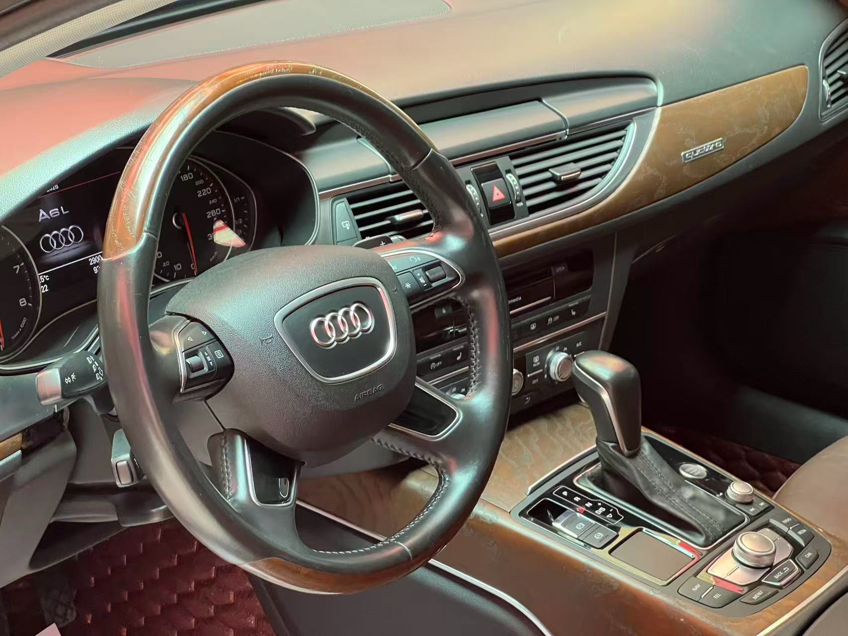 Audi A6L 2017 1.8TFSI Technology
