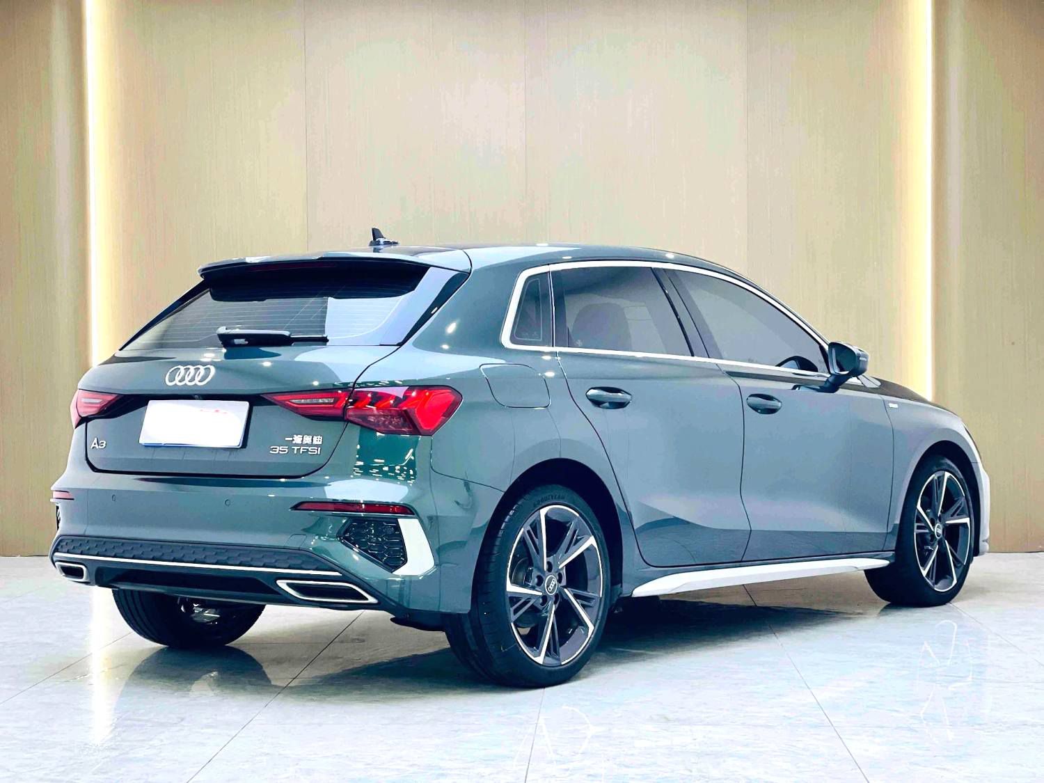 Audi 2023 A3 Sportback 35 TFSI Facelift