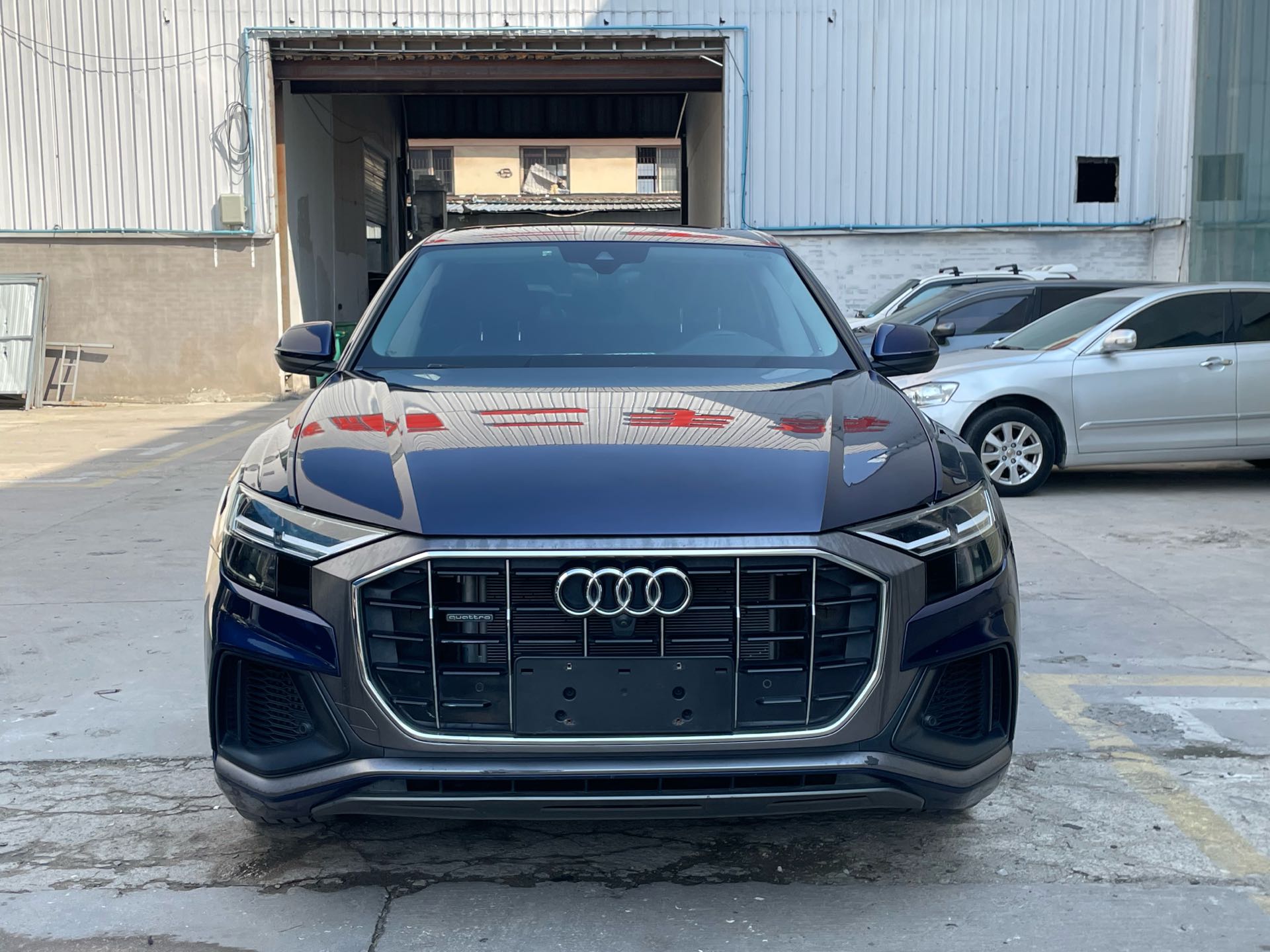 Audi Q8 (Imported) 2021 Q8 48V 3.0TFSI 55TFSI Premium Dynamic
