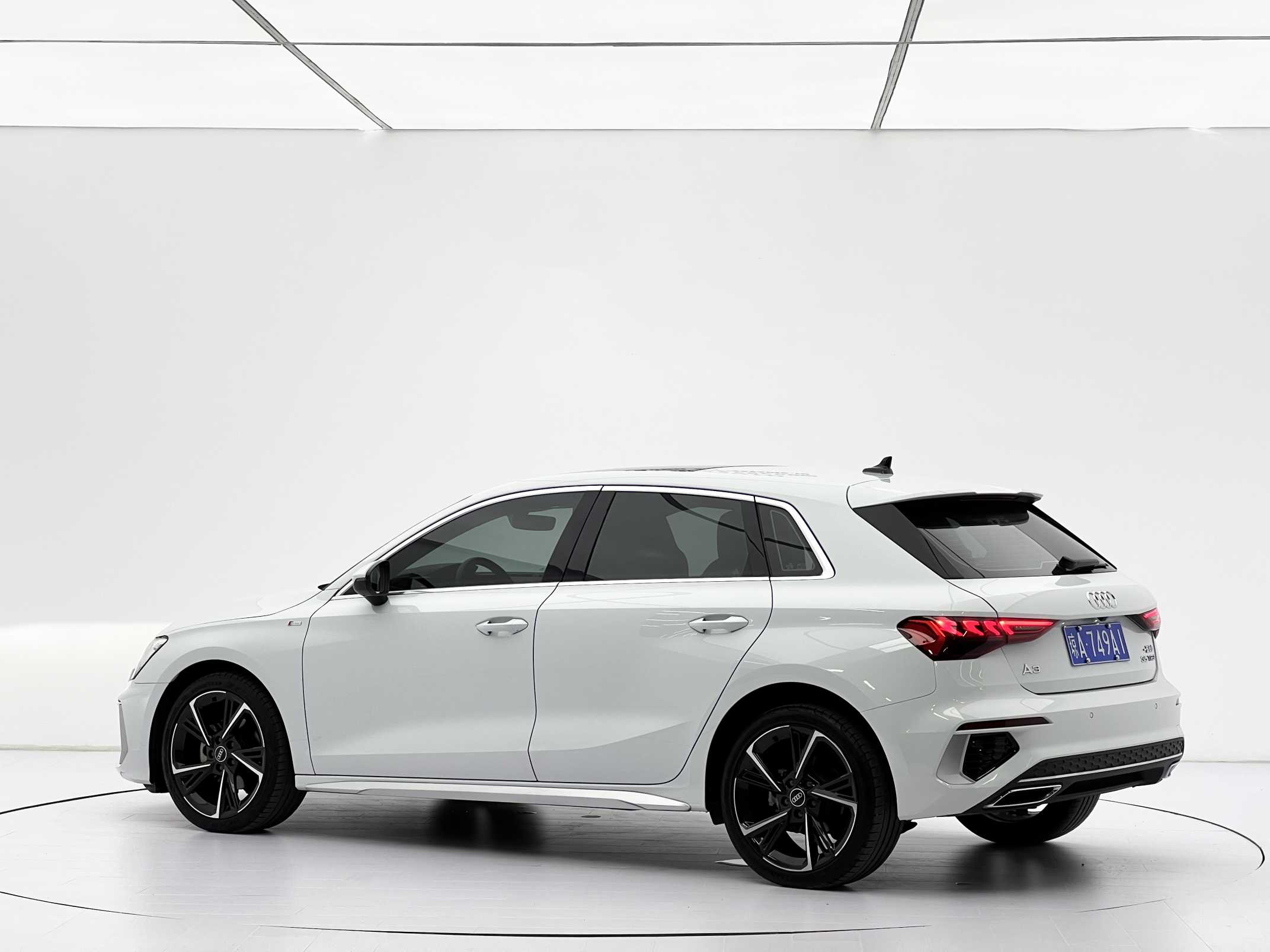 Audi A3 Sportback 2022 35 TFSI 1.4TFSI Fashion Sport