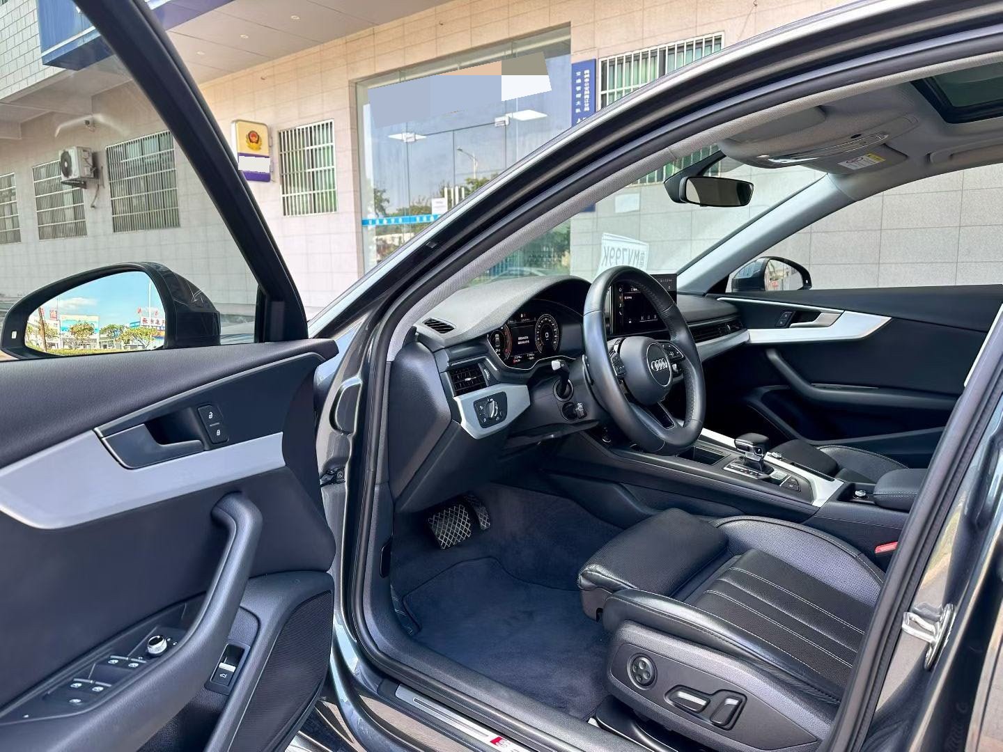 Audi 2023 A4L 2.0TFSI 40TFSI Fashion Dynamic