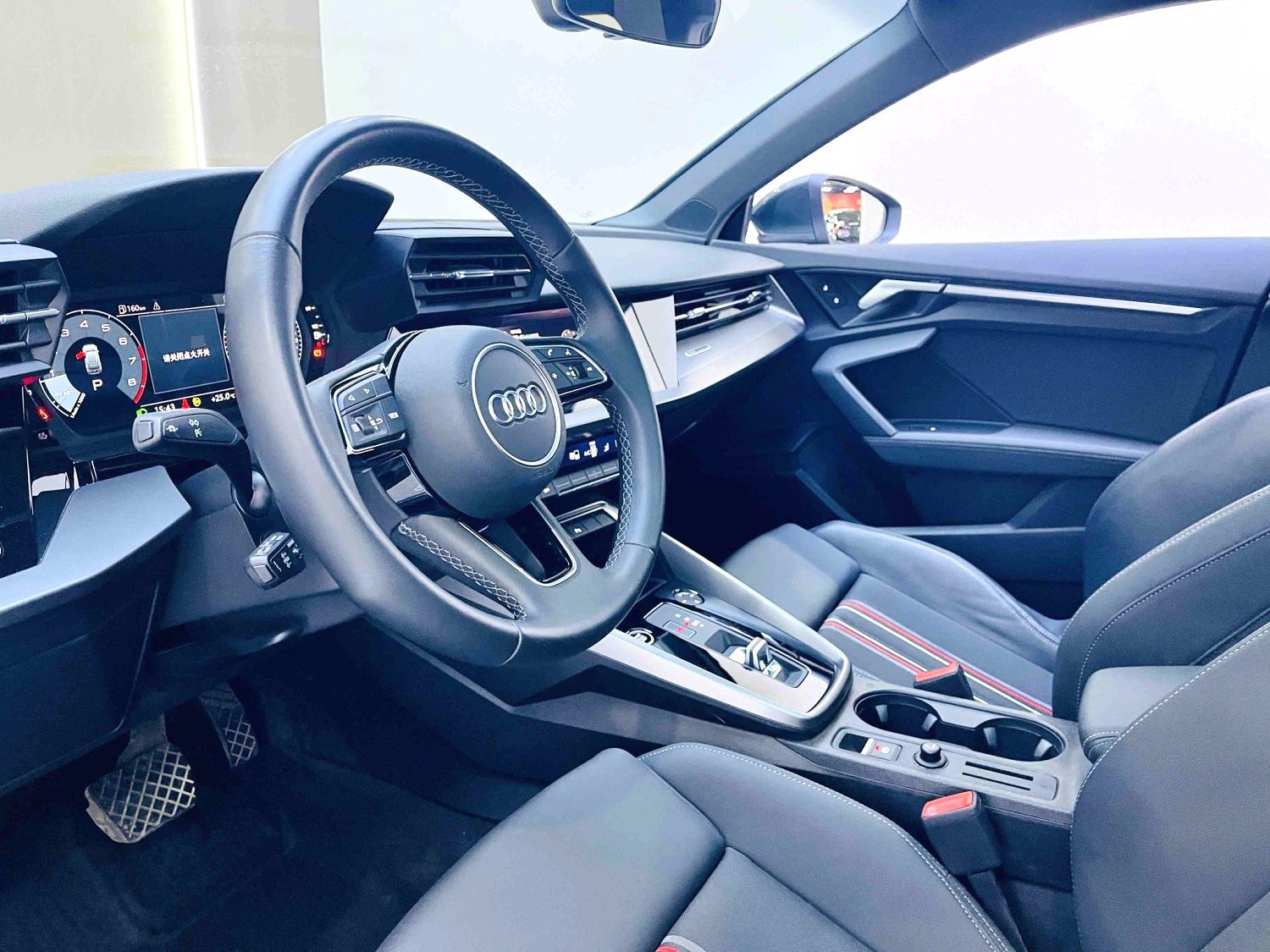 Audi 2023 A3 Sportback 35 TFSI Facelift
