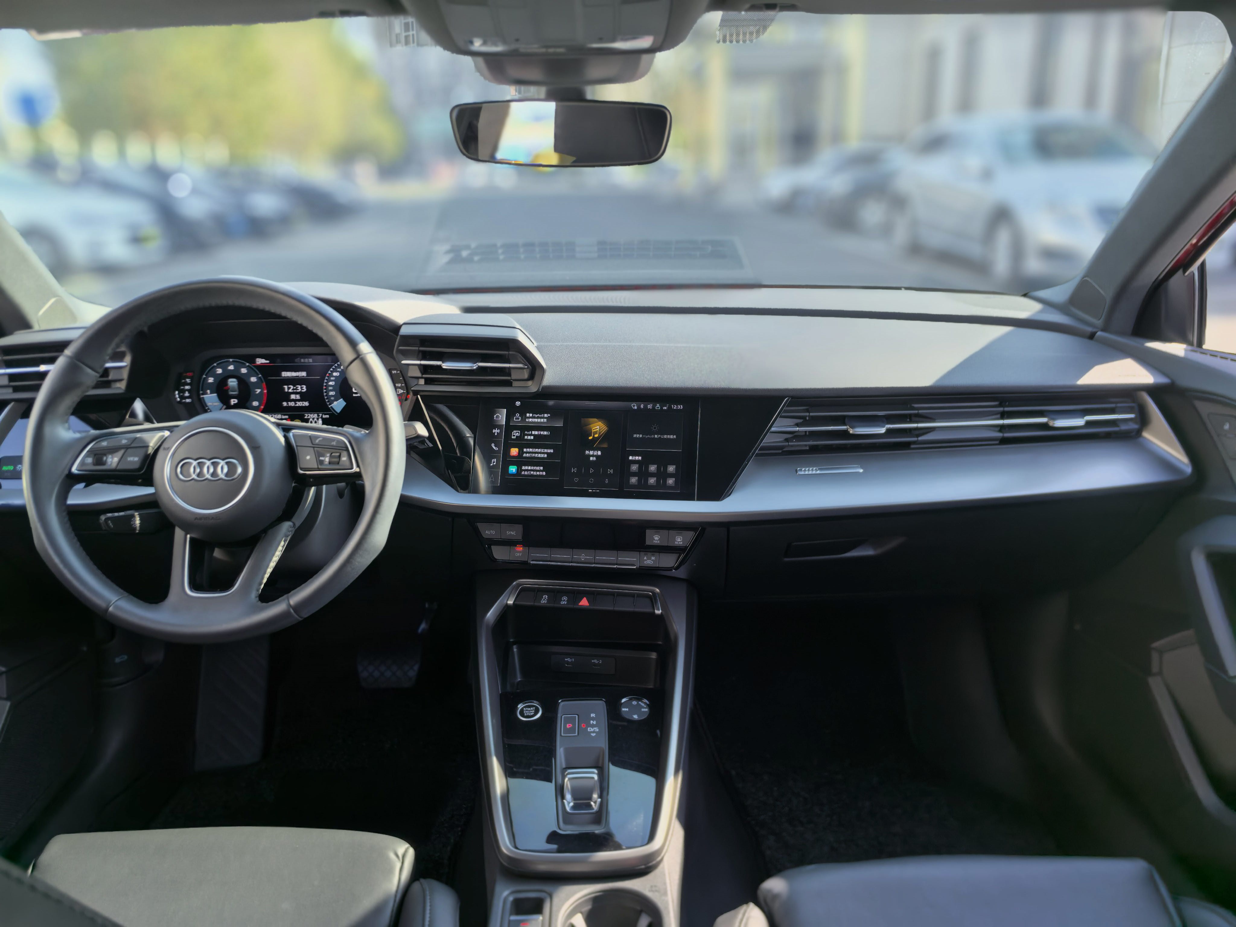 Audi A3L Limousine 2022 35 TFSI 1.4TFSI Sporty Advanced