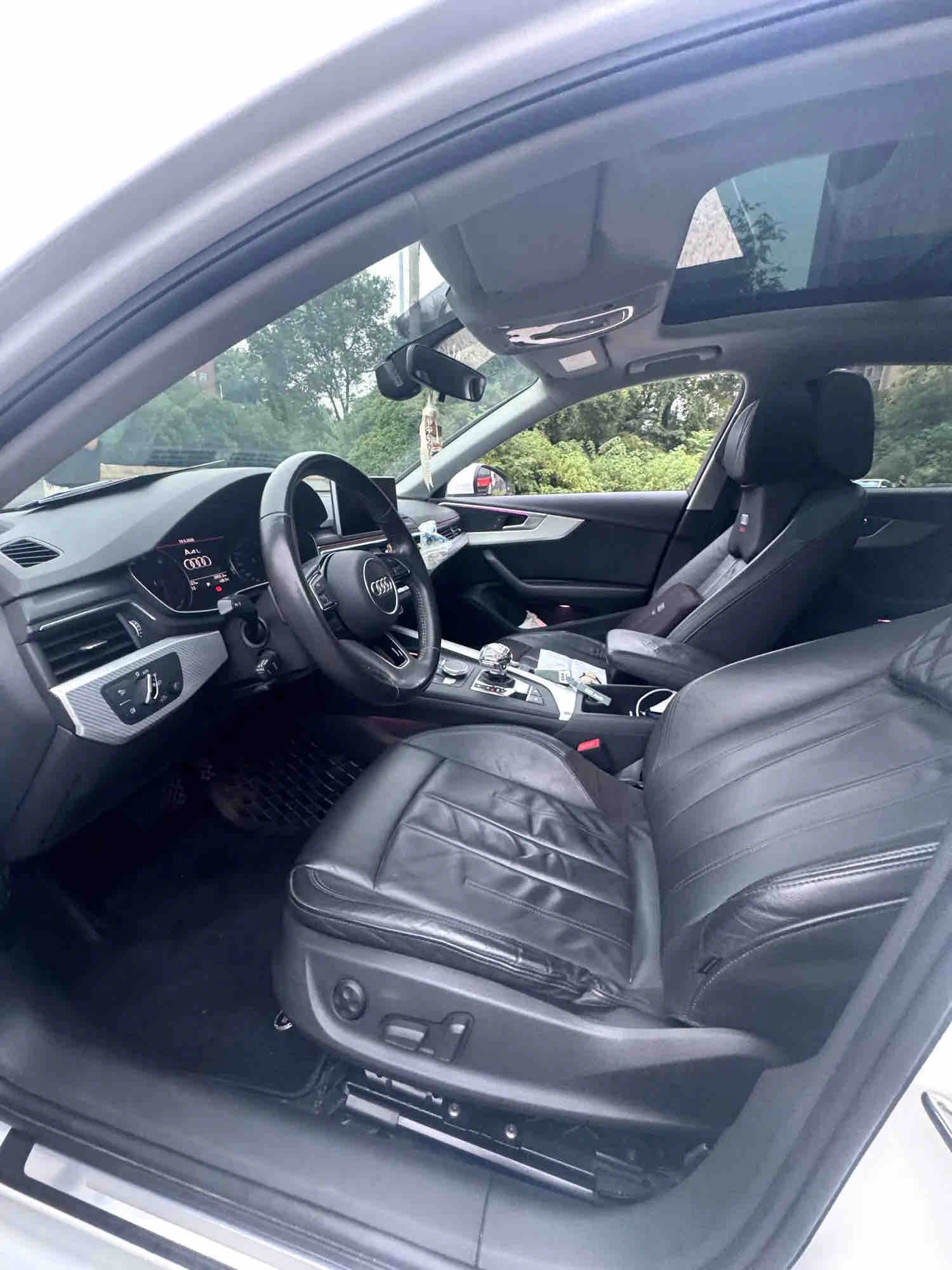 Audi 2017 A4L 40 TFSI Fashion Plus