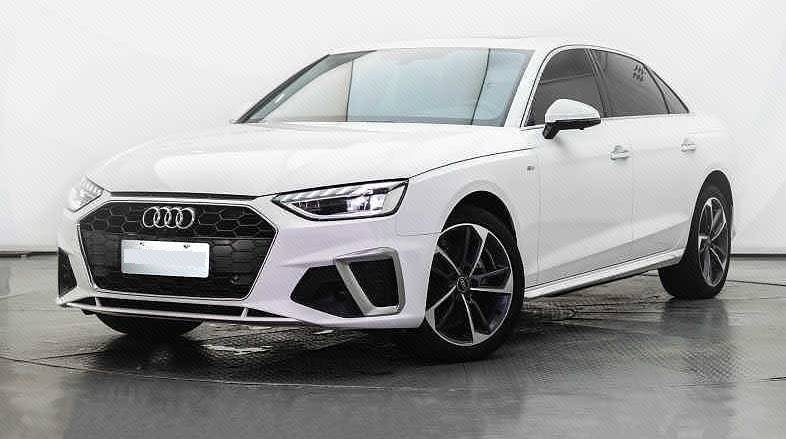 Audi 2022 A4L 2.0TFSI 40TFSI Fashion Dynamic