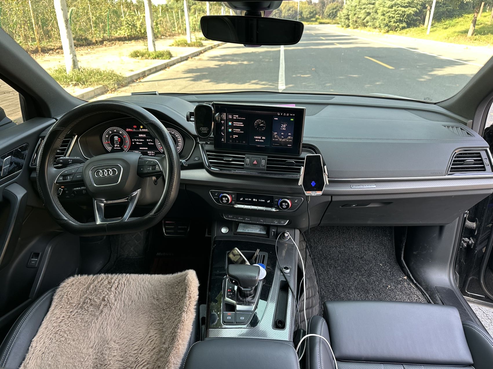 Audi 2024 Q5L 2.0TFSI 40TFSI Luxury Dynamic